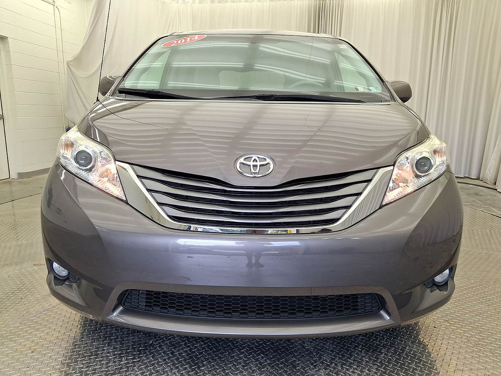 Used 2014 Toyota Sienna Van