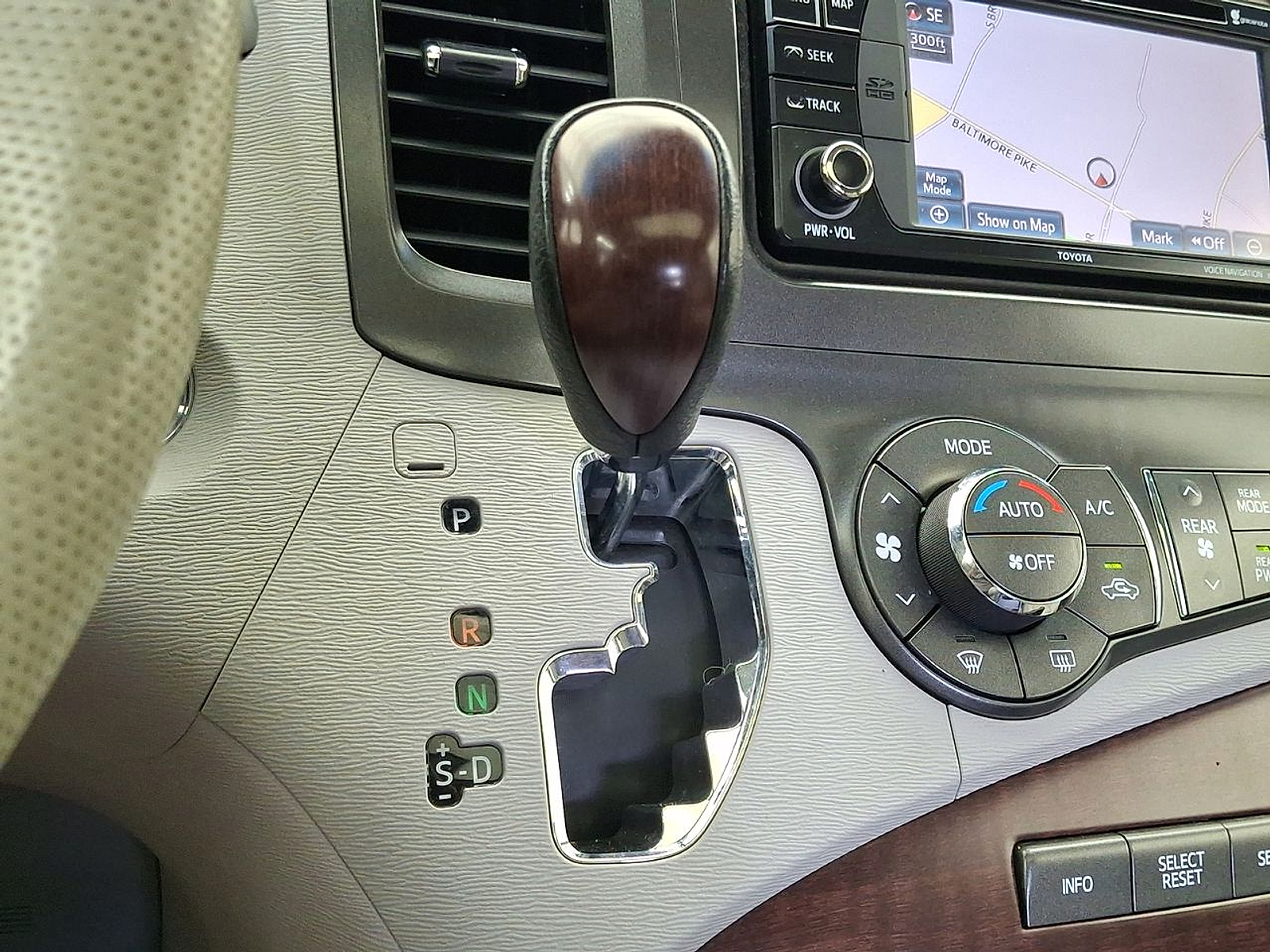 Used 2014 Toyota Sienna Van