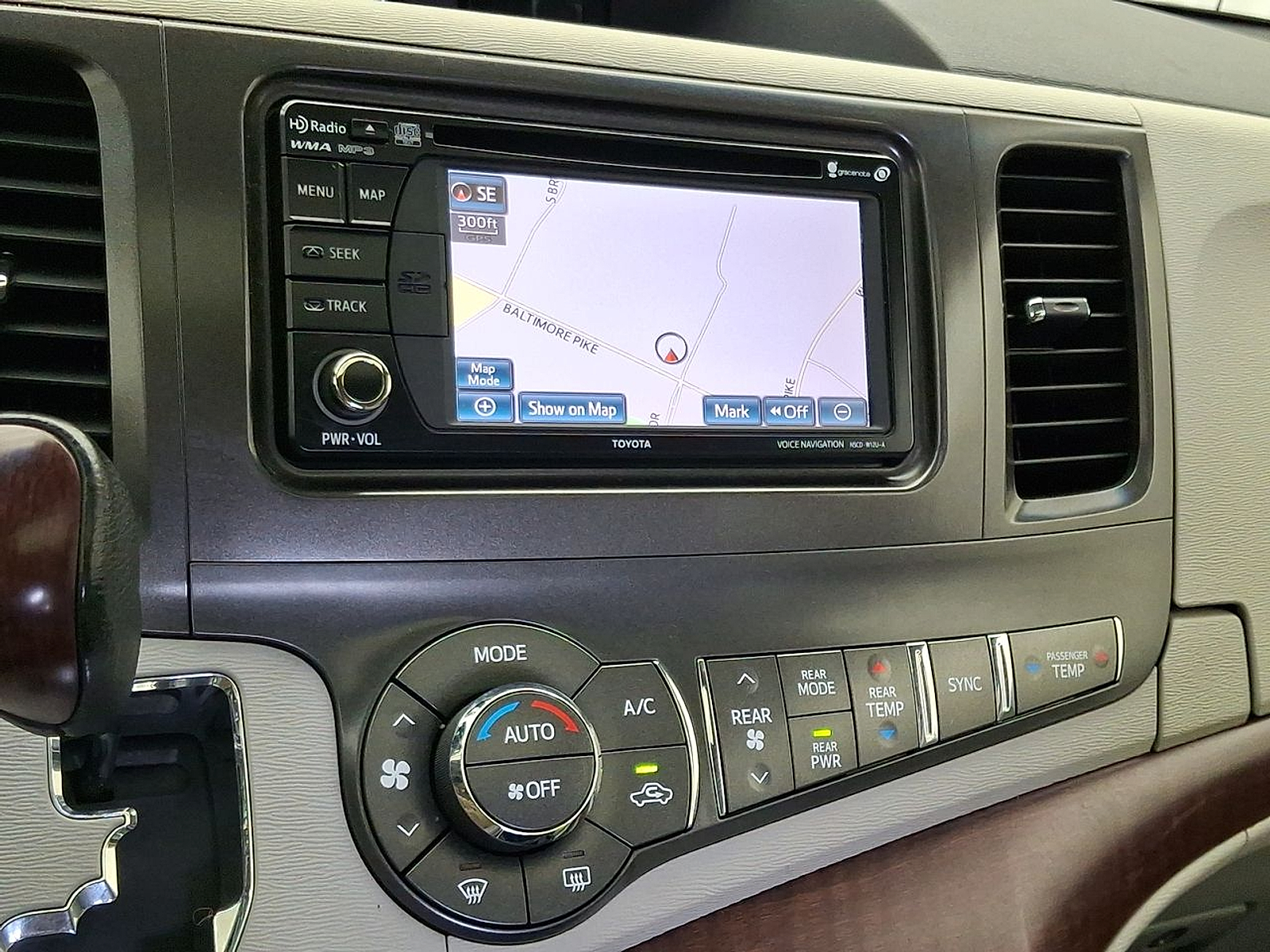 Used 2014 Toyota Sienna Van