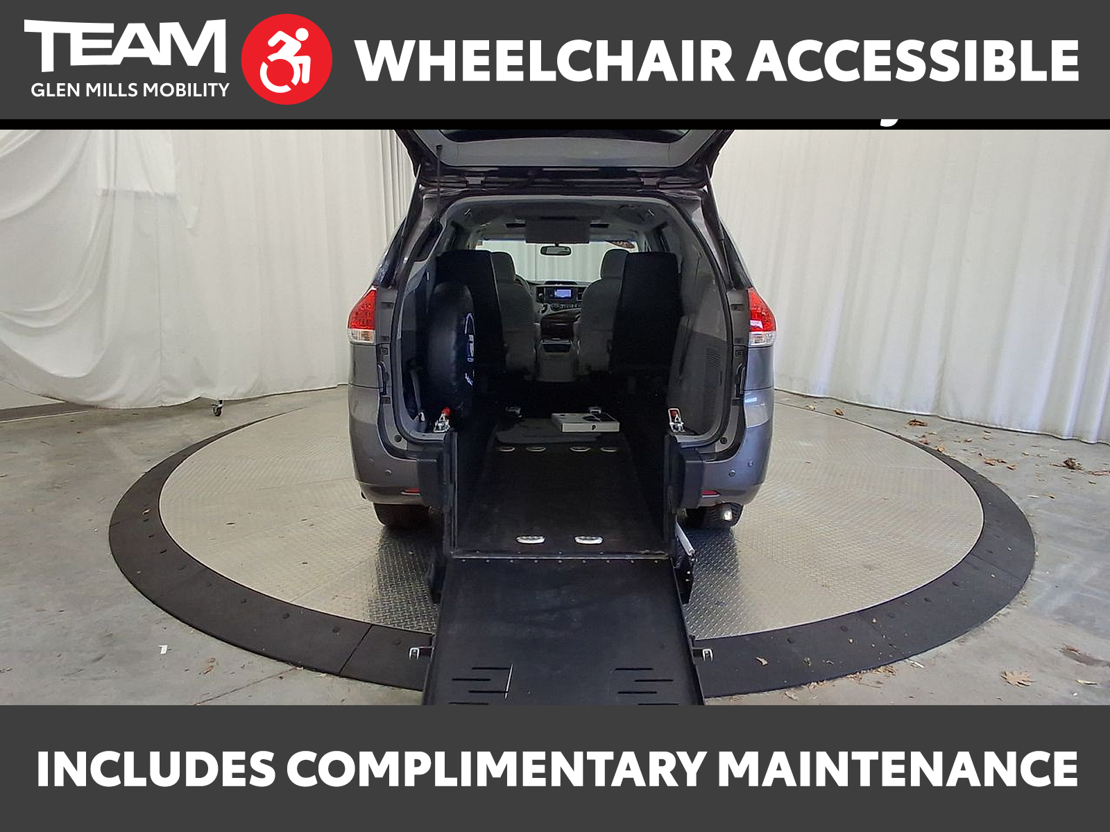 2014 Toyota Sienna XLE
