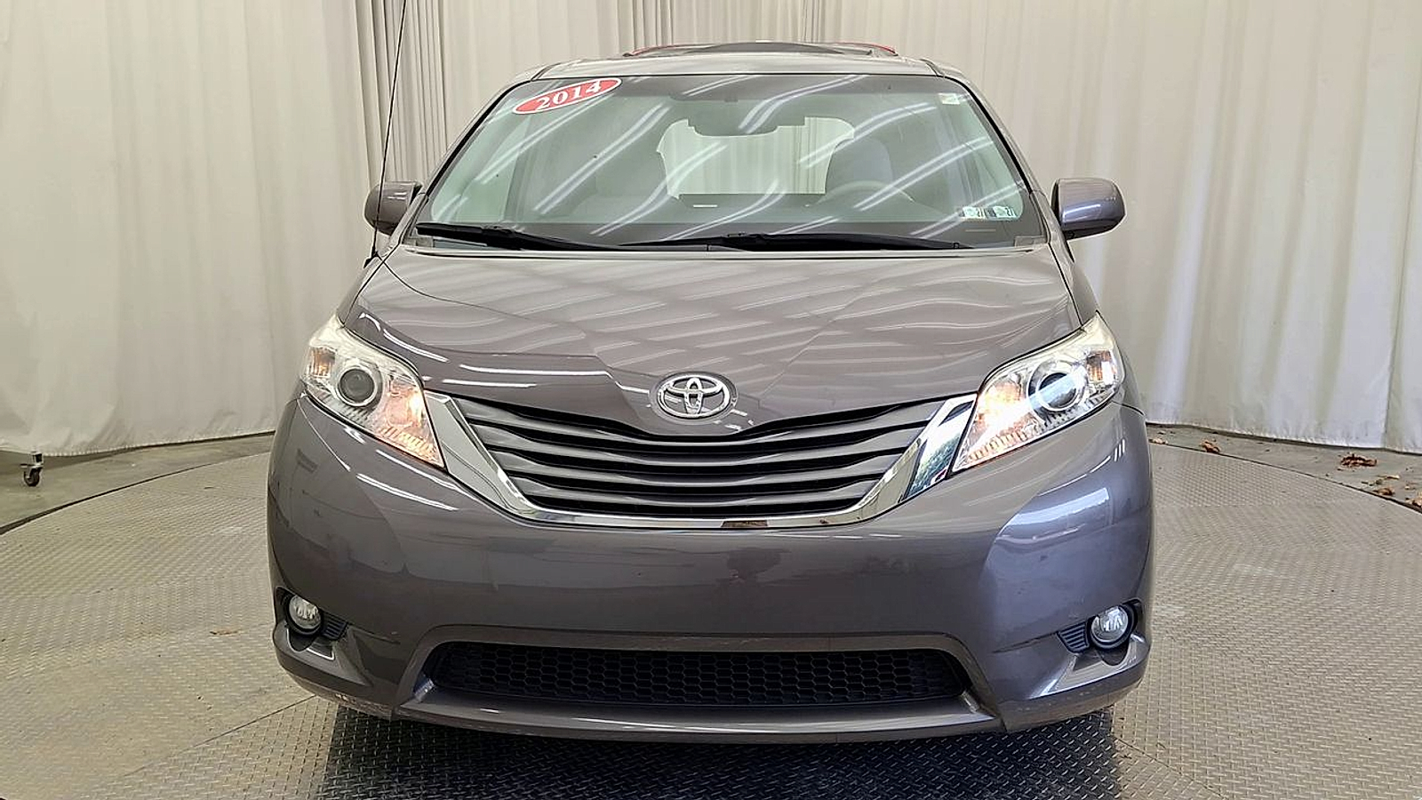 Used 2014 Toyota Sienna Van