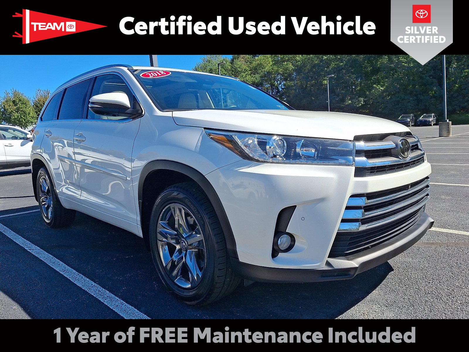 2018 Toyota Highlander