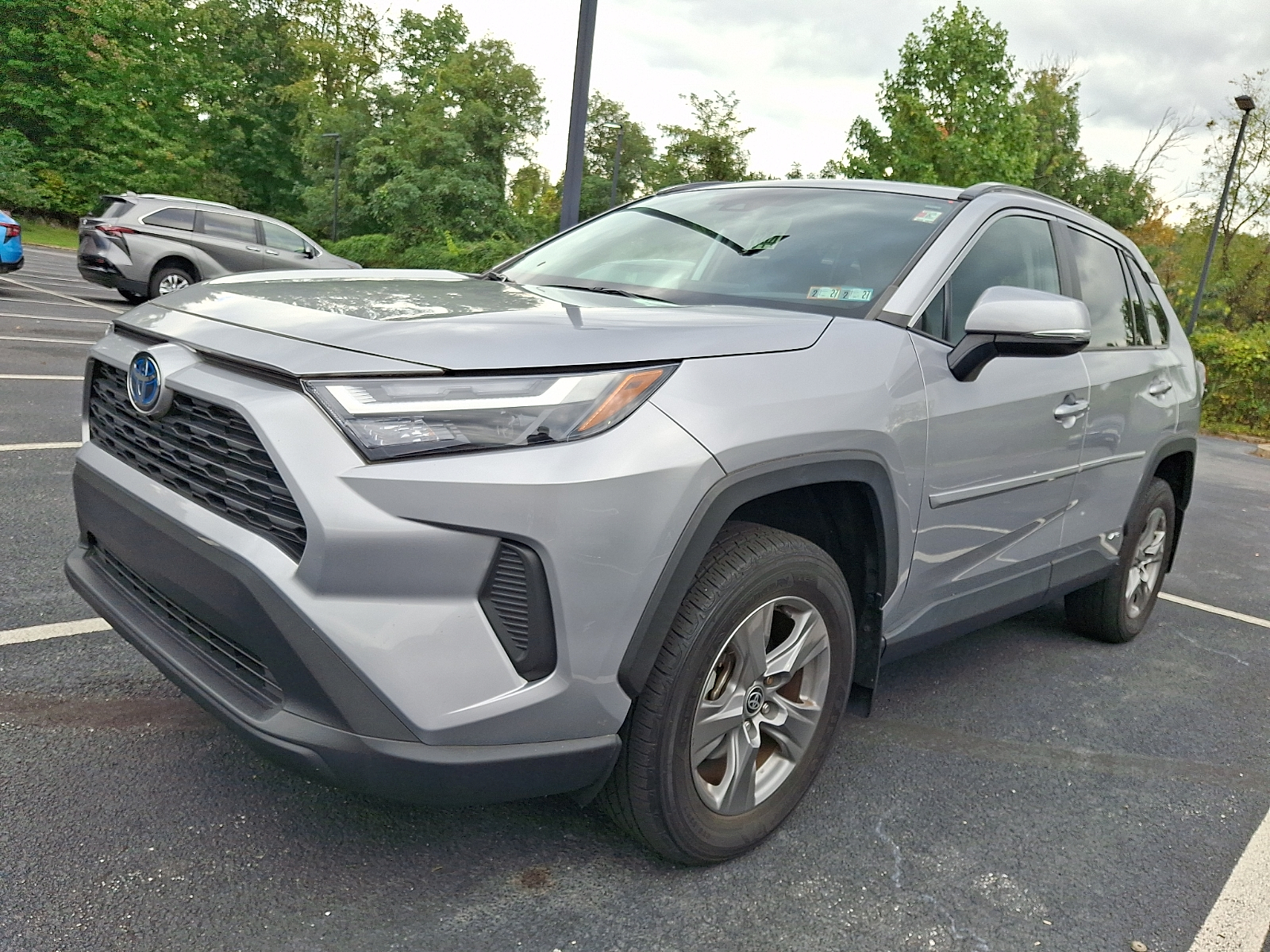 Used 2023 Toyota RAV4 Hybrid SUV