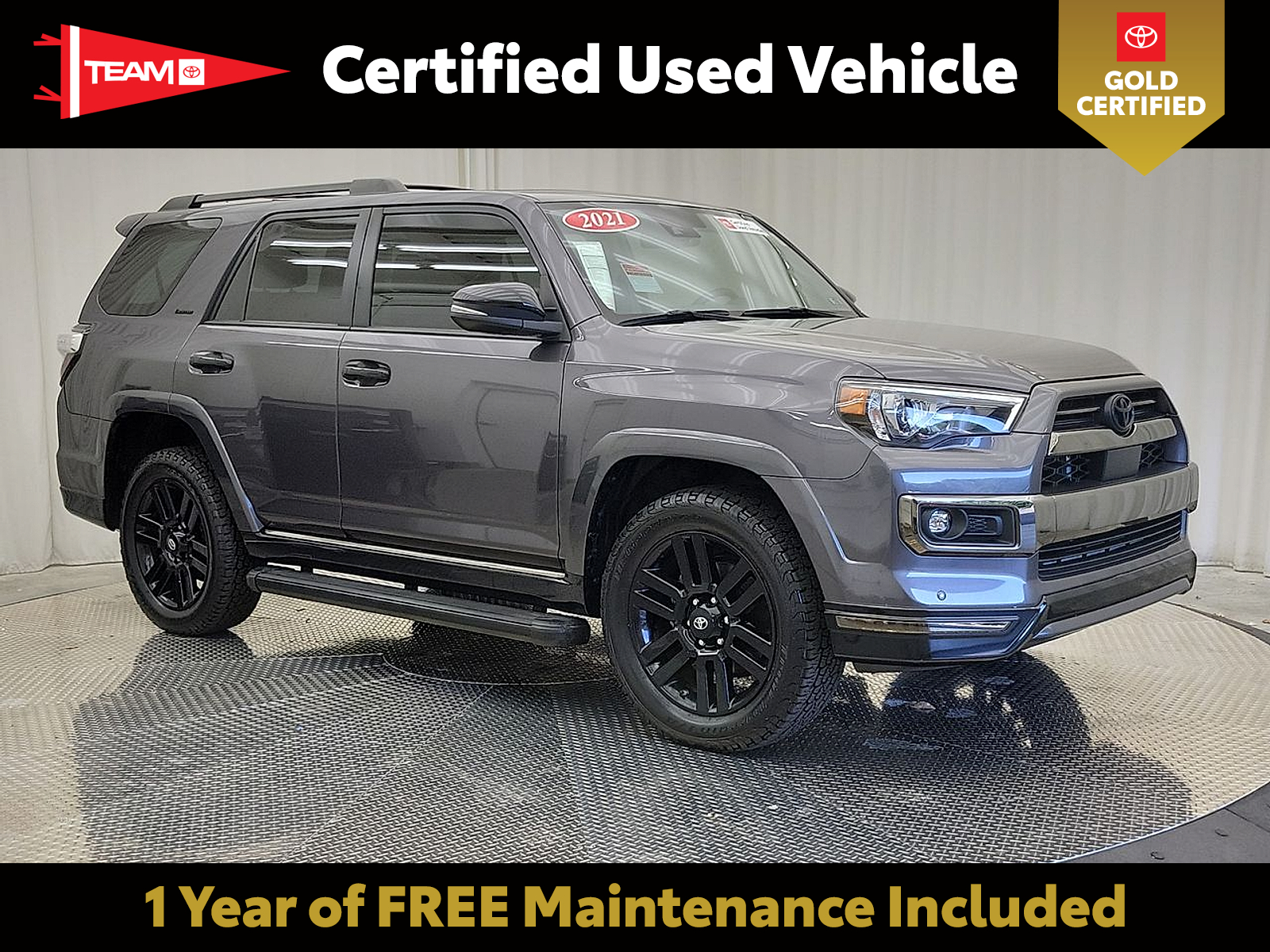 2021 Toyota 4Runner