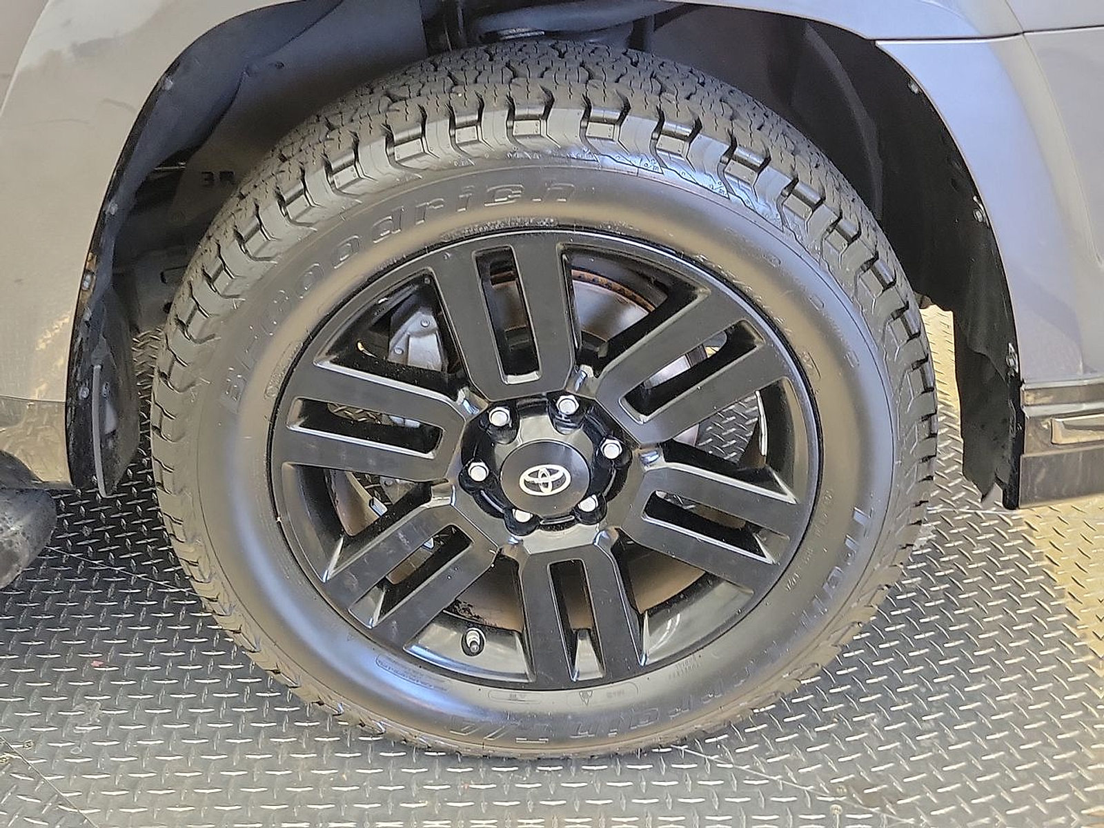 Used 2021 Toyota 4Runner SUV