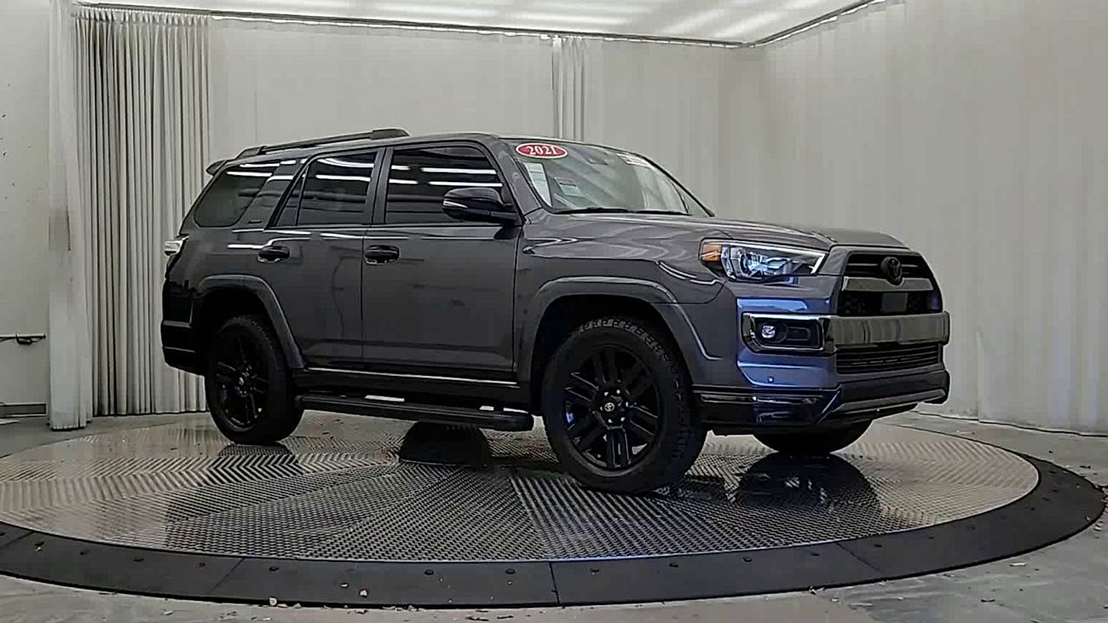 Used 2021 Toyota 4Runner SUV