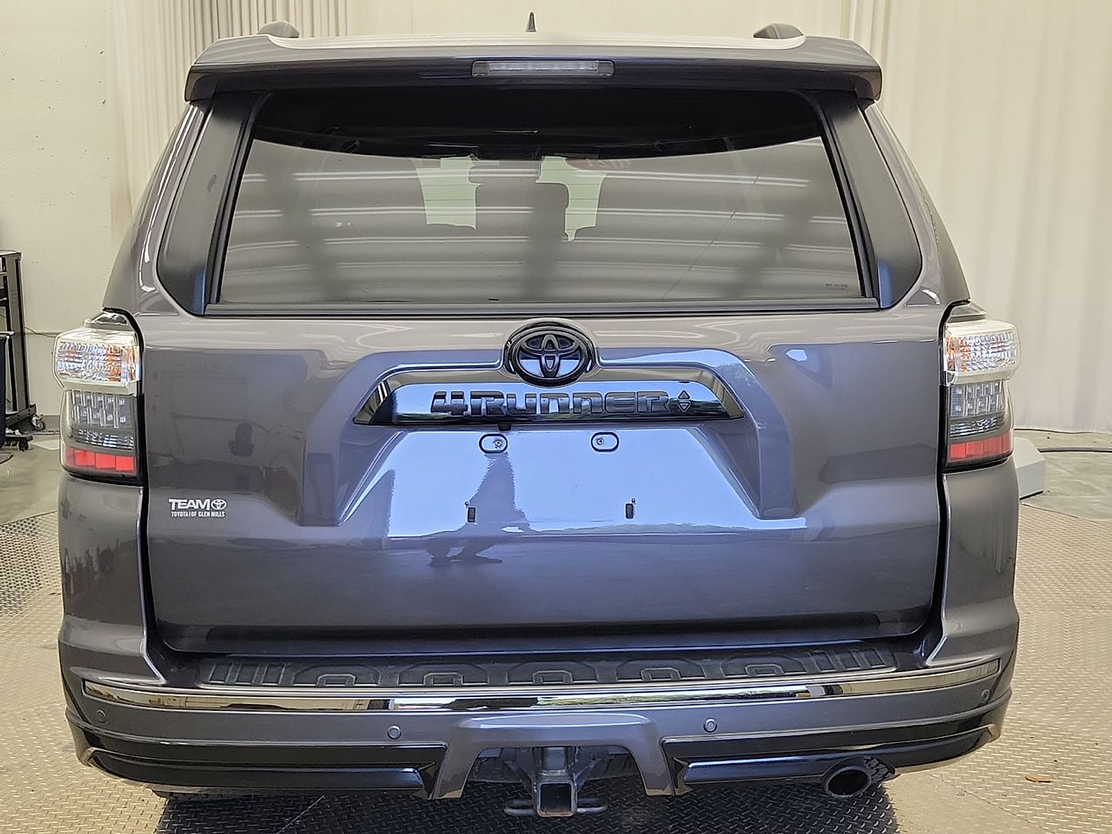Used 2021 Toyota 4Runner SUV
