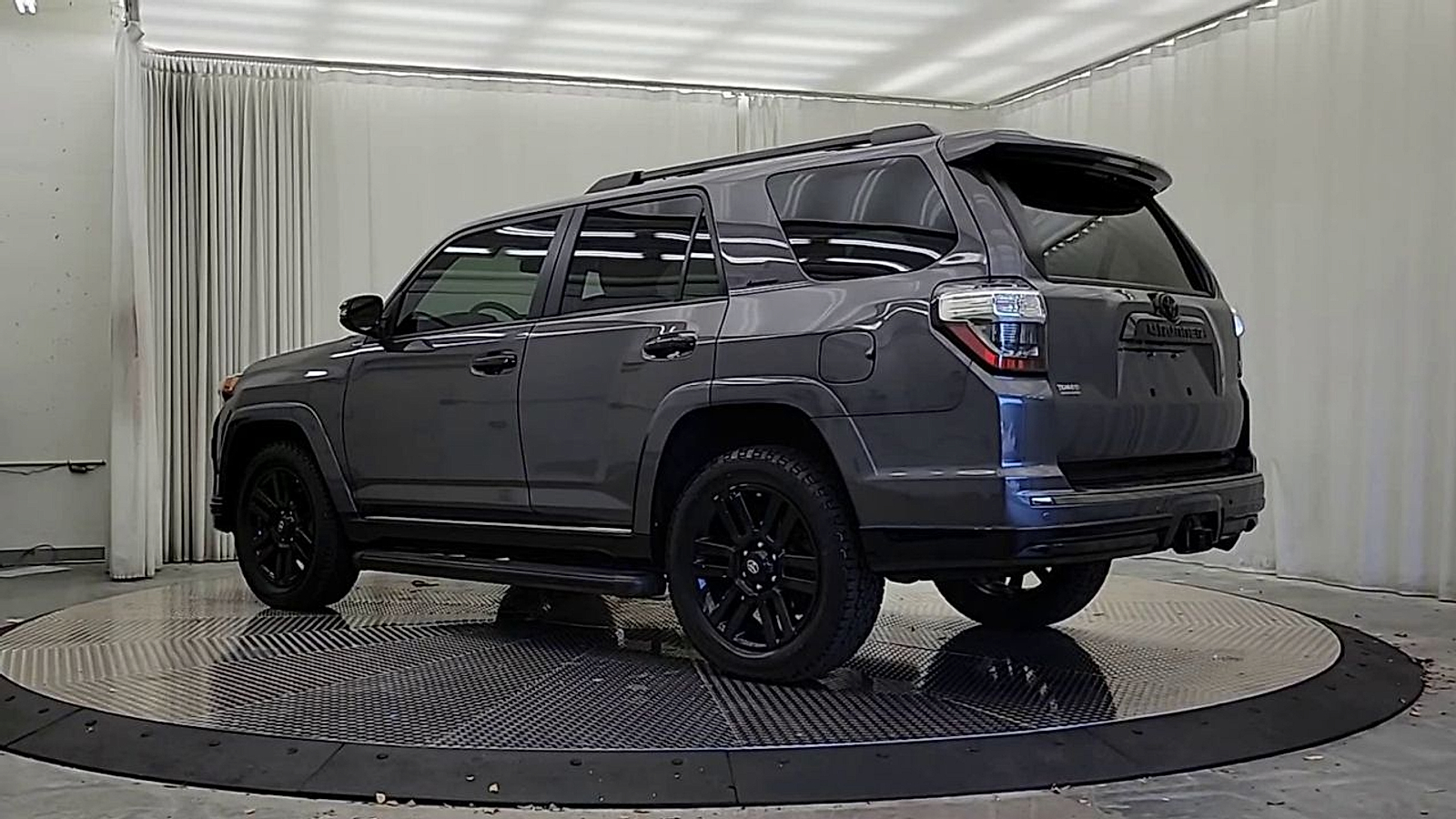 Used 2021 Toyota 4Runner SUV