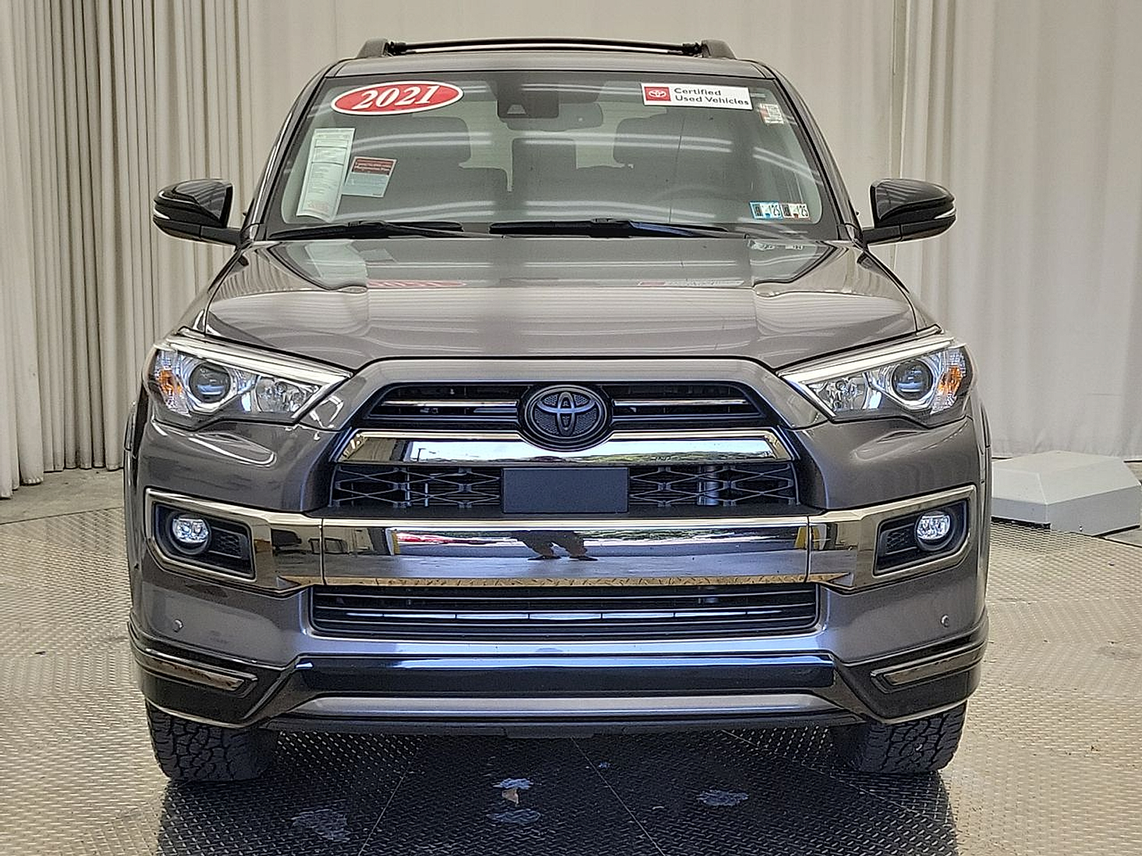 Used 2021 Toyota 4Runner SUV