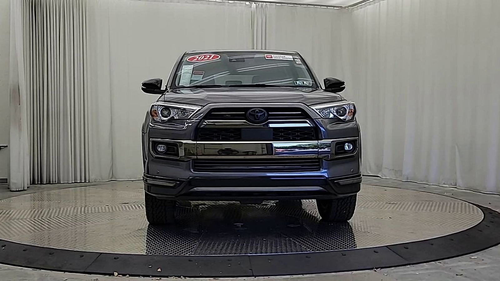 Used 2021 Toyota 4Runner SUV