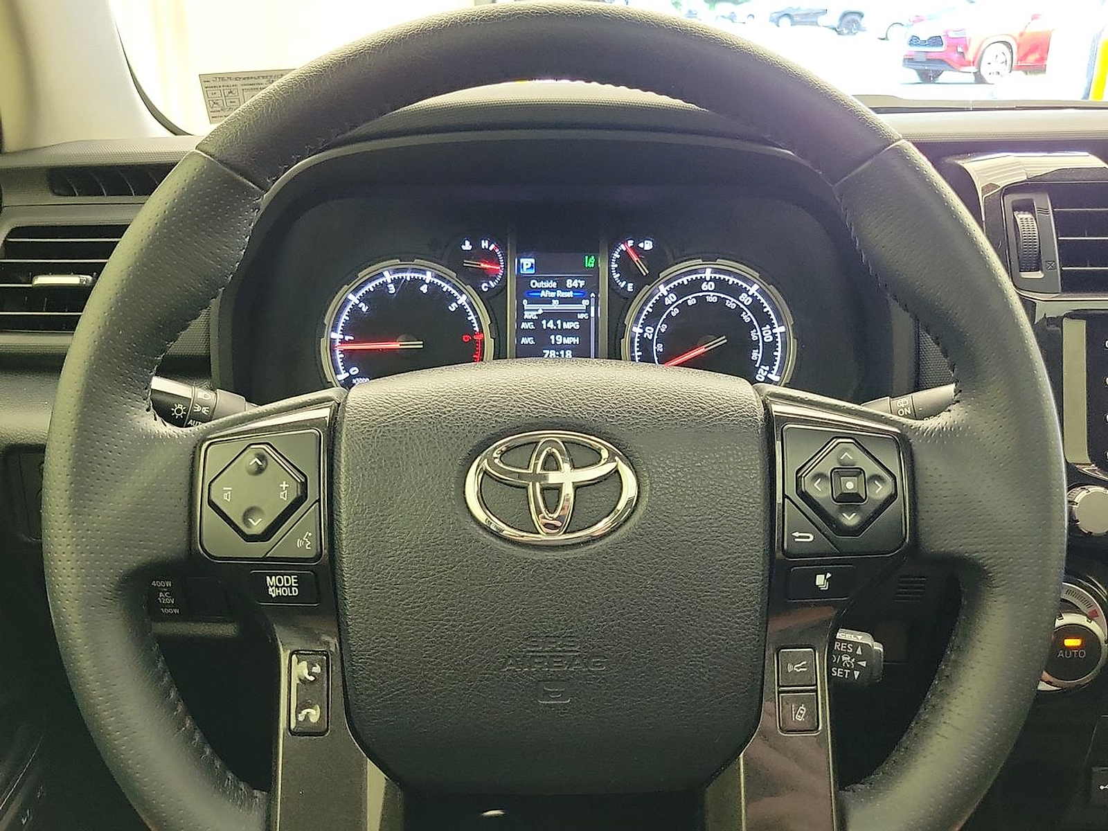 Used 2021 Toyota 4Runner SUV