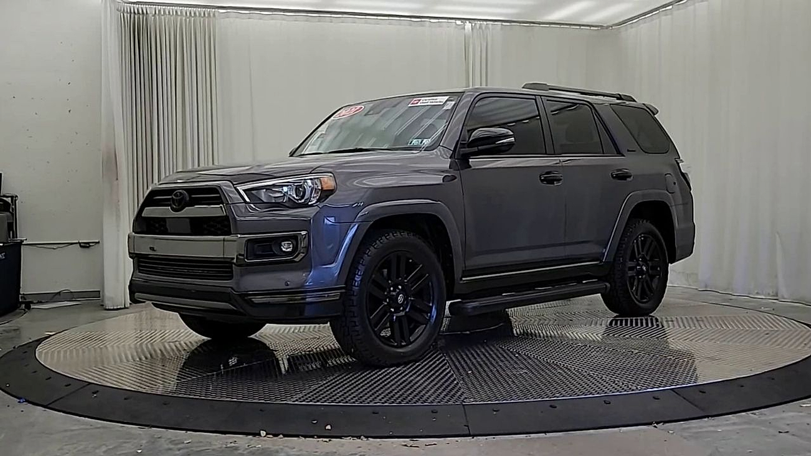 Used 2021 Toyota 4Runner SUV