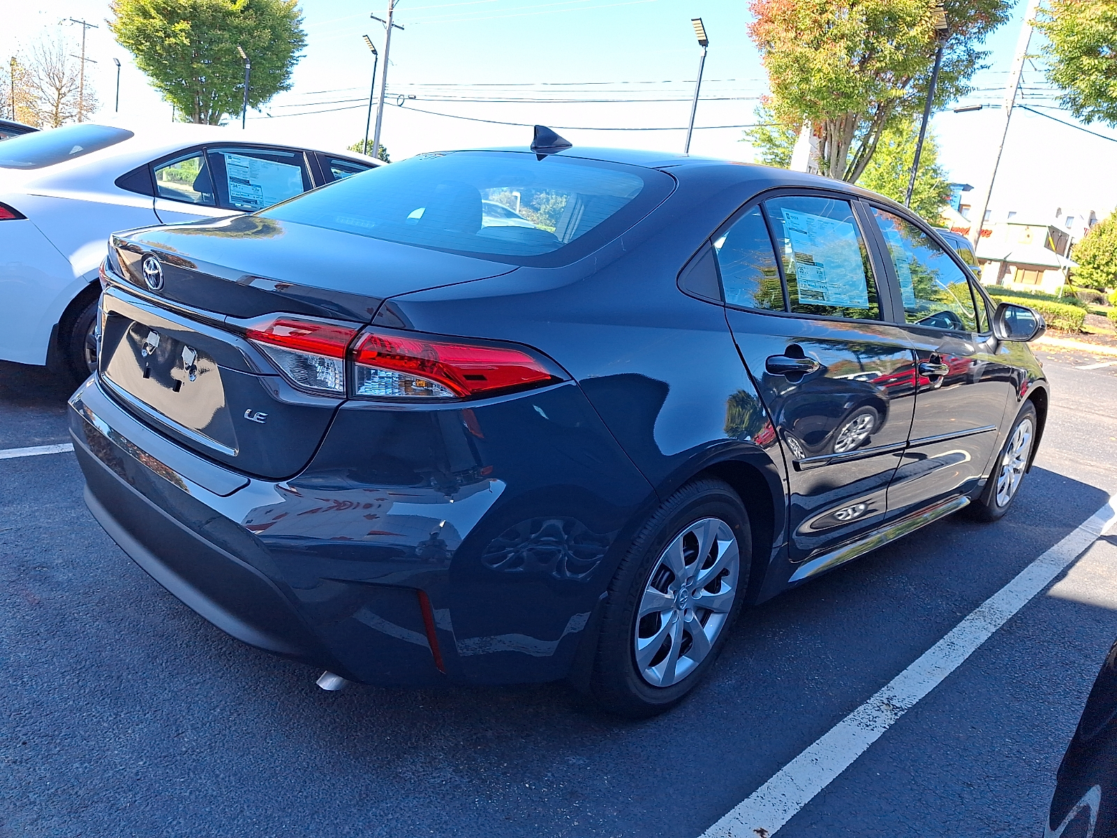New 2027 Toyota Corolla Sedan
