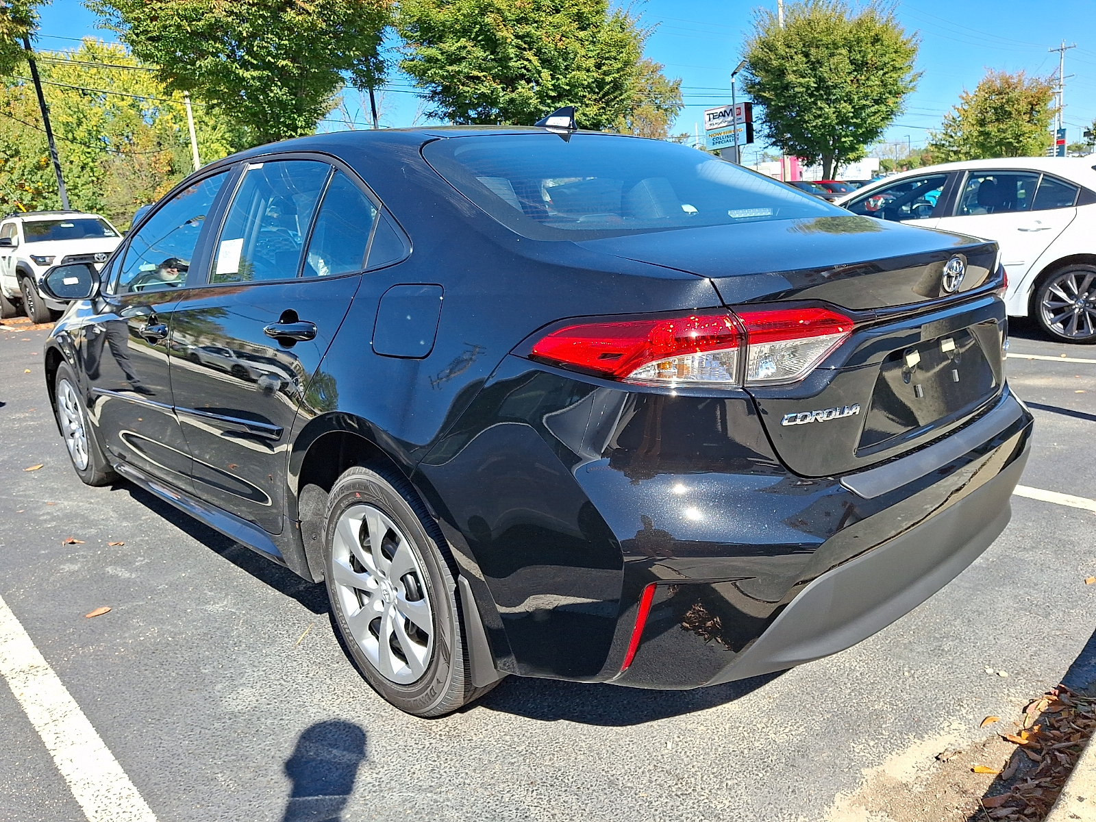New 2027 Toyota Corolla Sedan