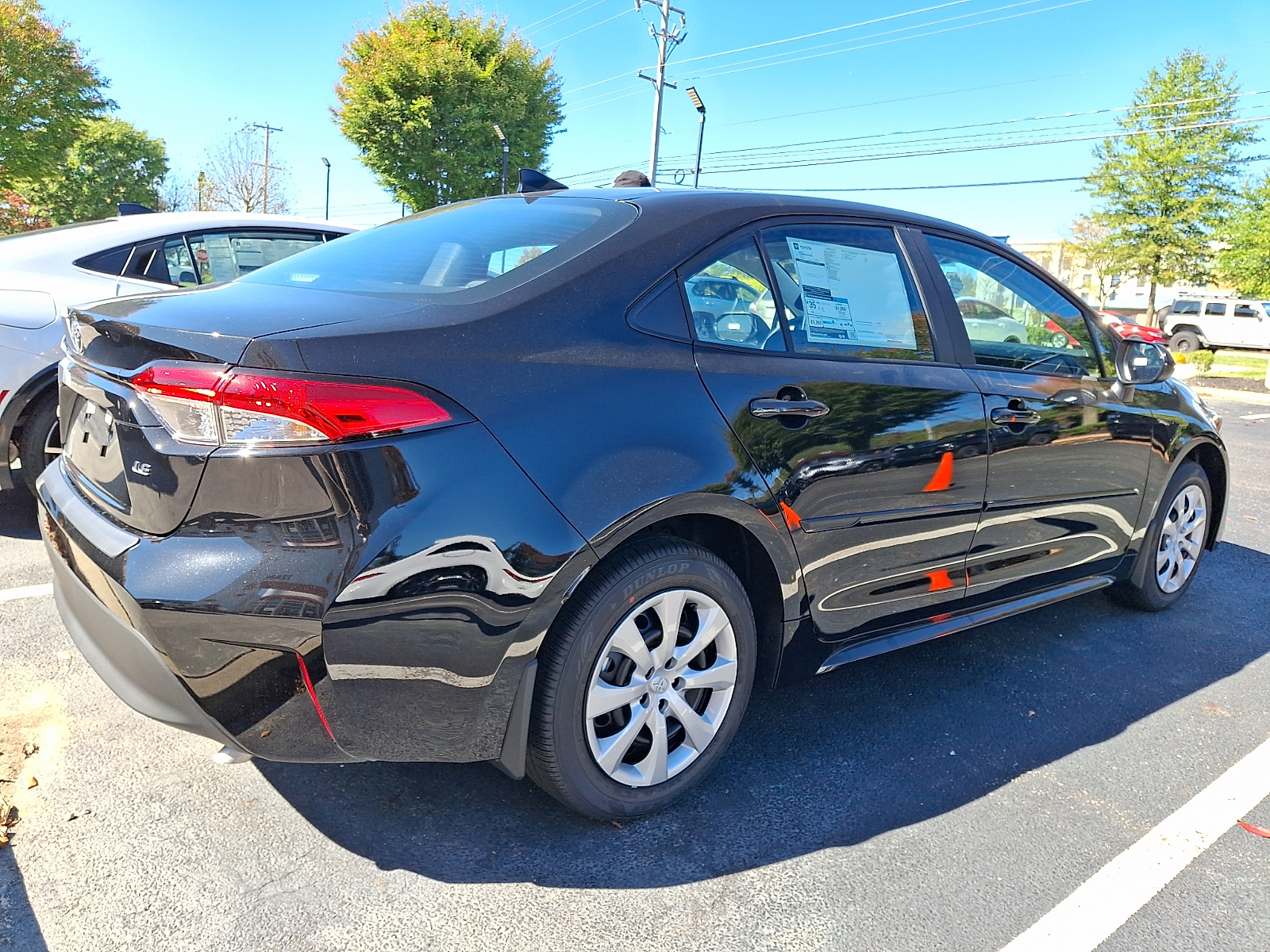 New 2027 Toyota Corolla Sedan
