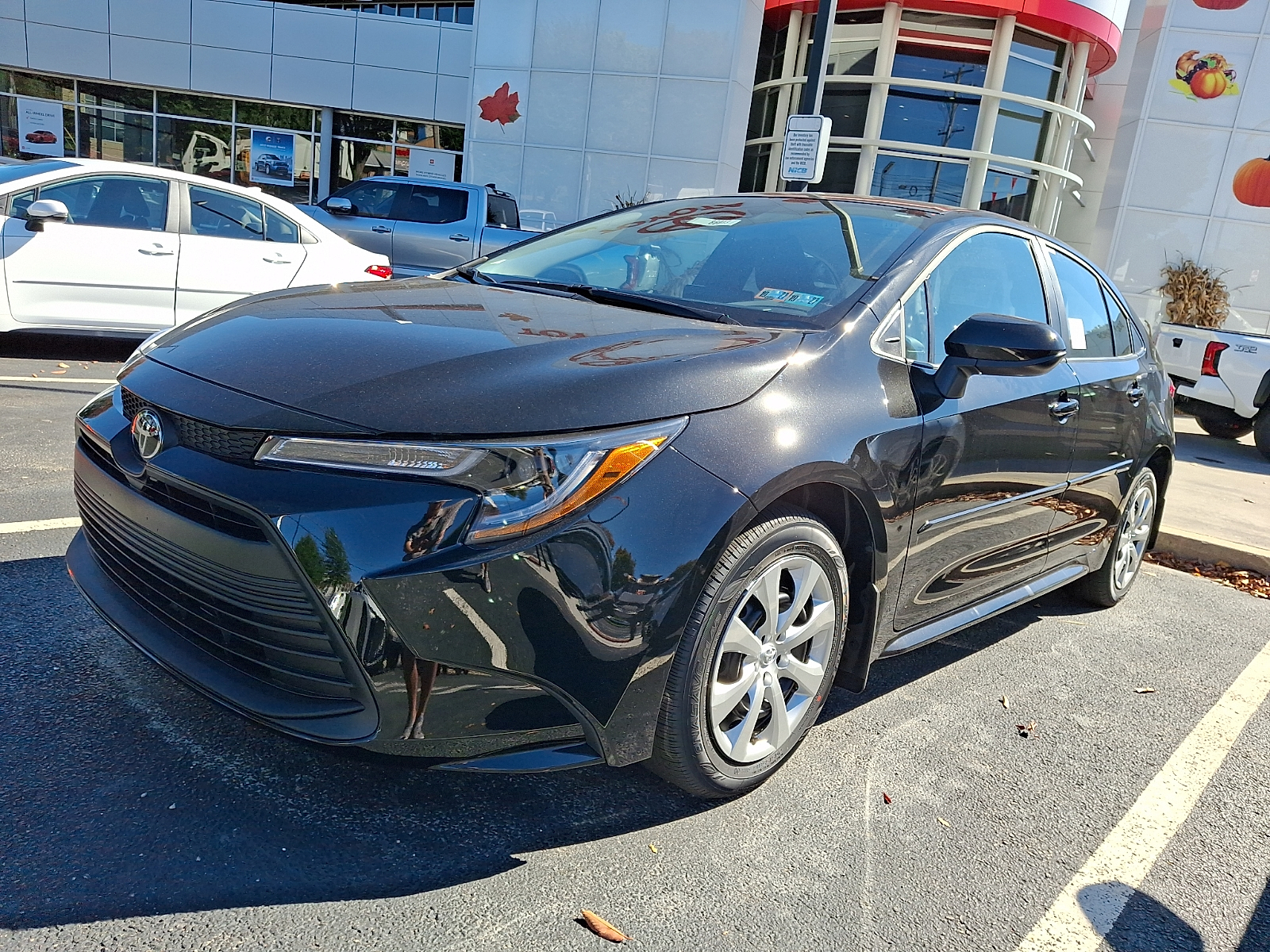 New 2027 Toyota Corolla Sedan