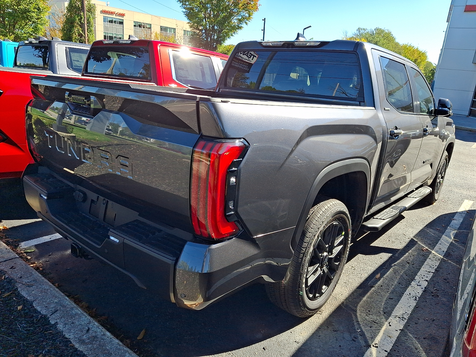 New 2026 Toyota Tundra Truck