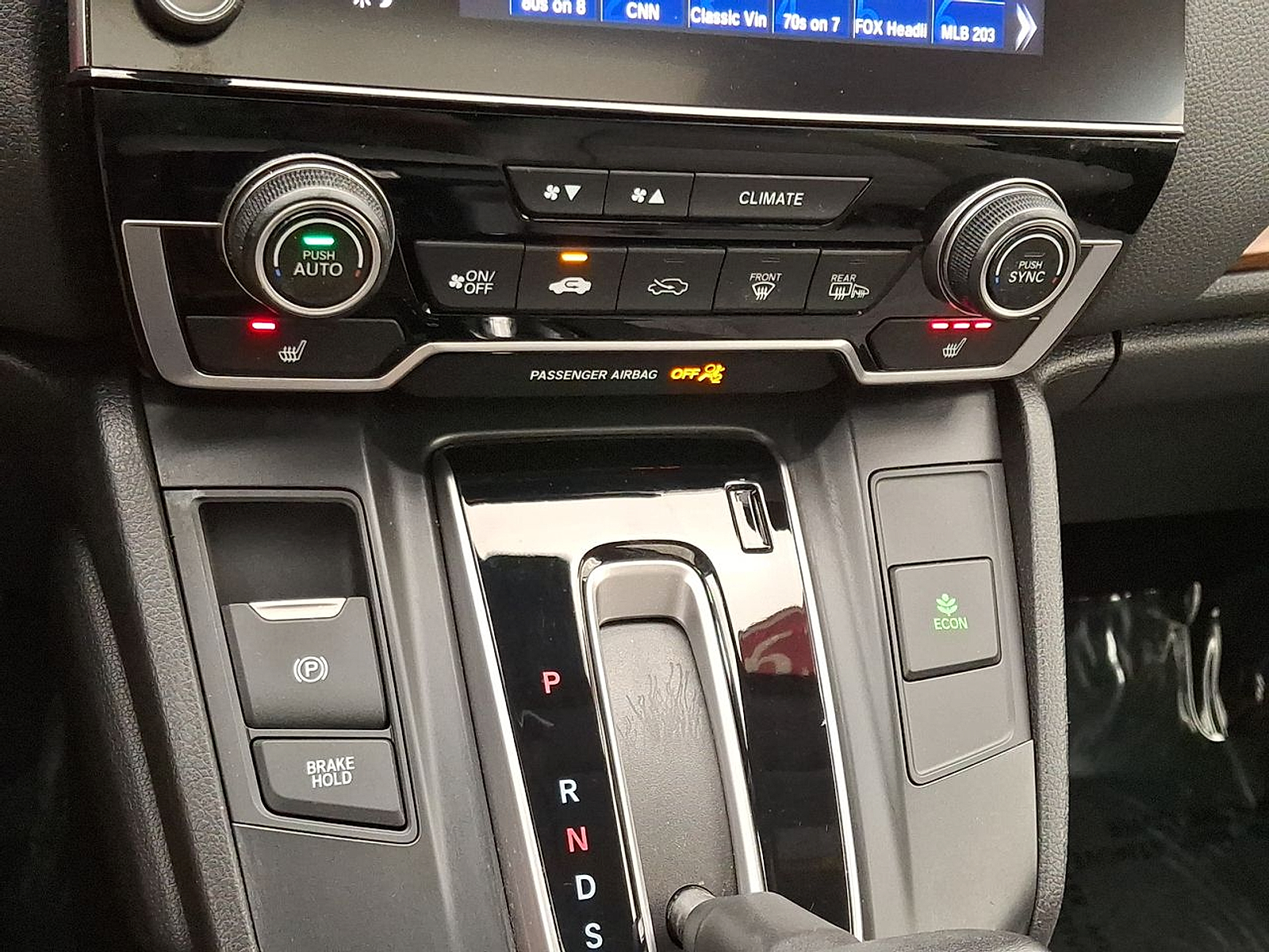 Used 2019 Honda CR-V SUV
