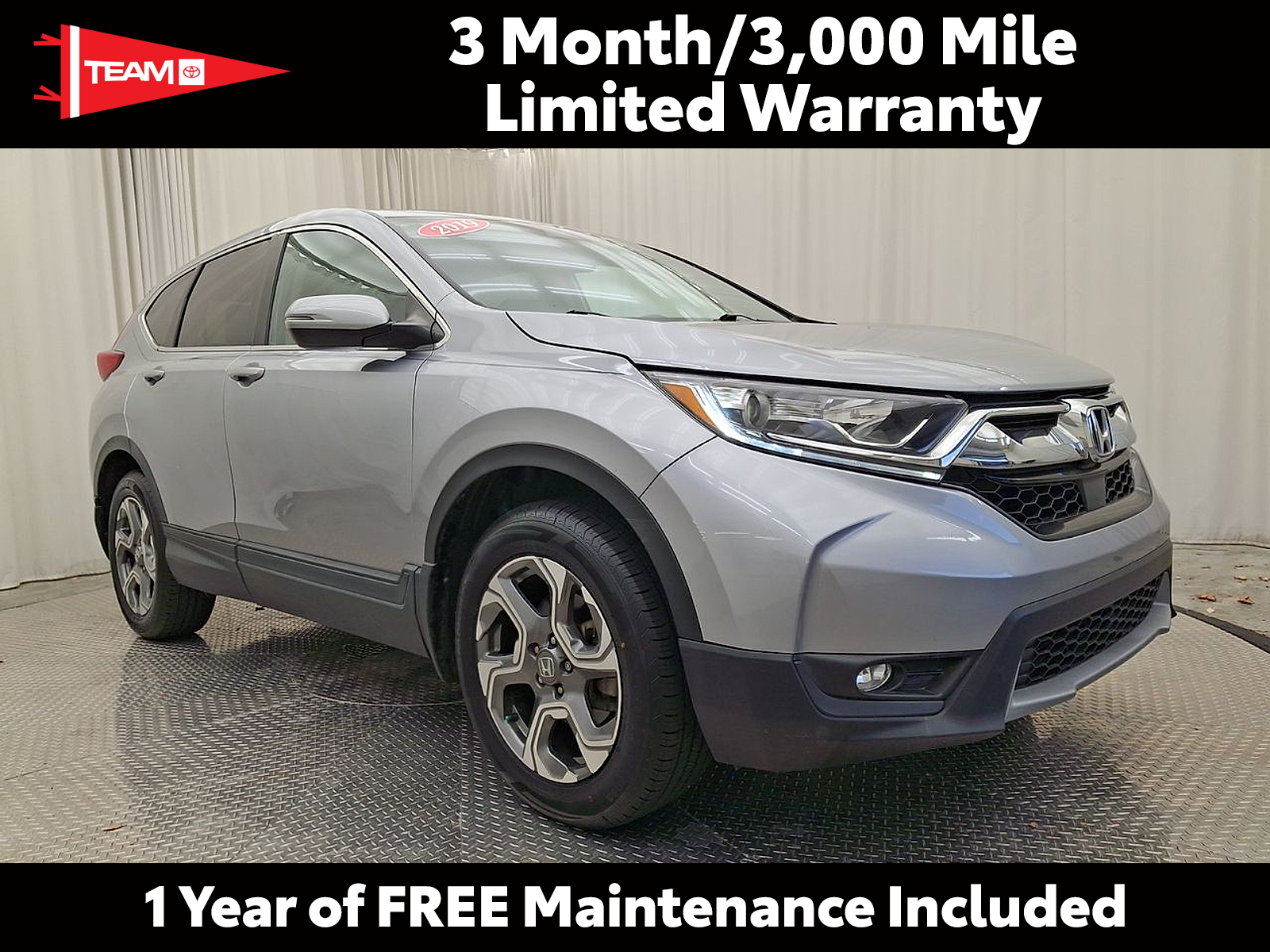 2019 Honda CR-V EX-L