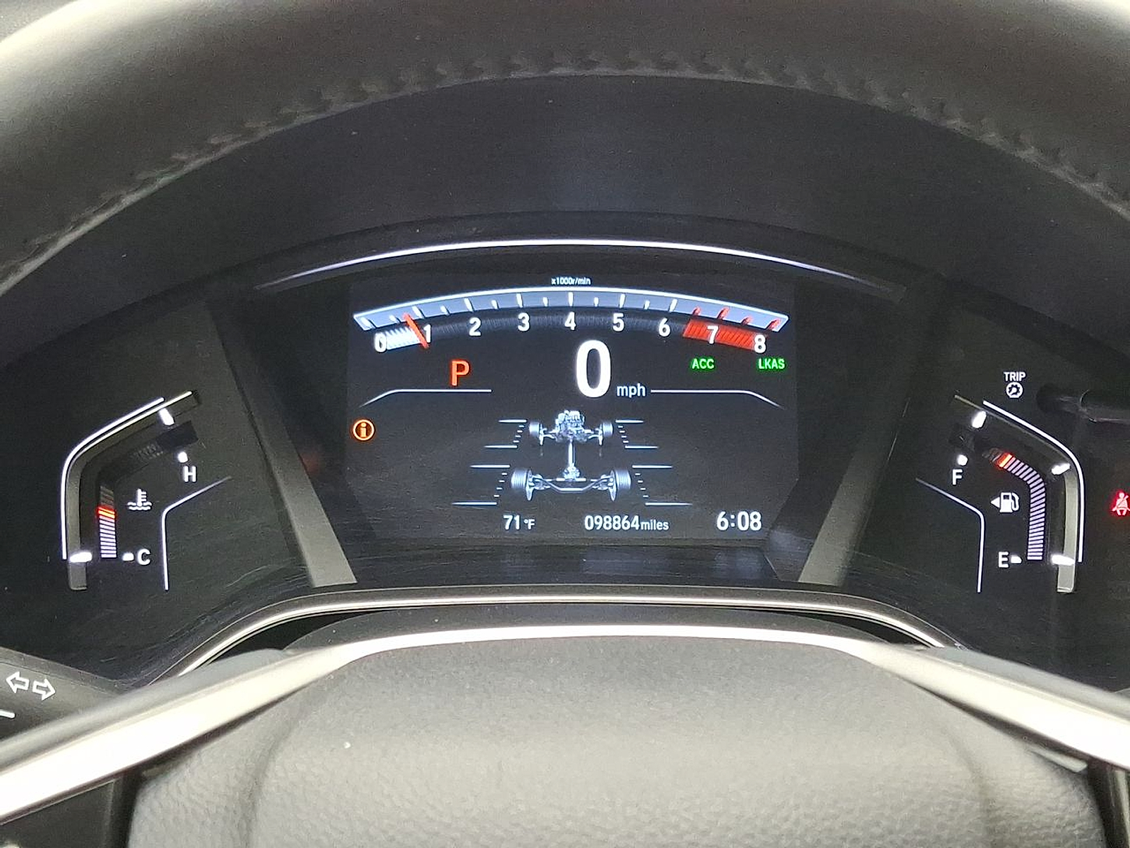 Used 2019 Honda CR-V SUV