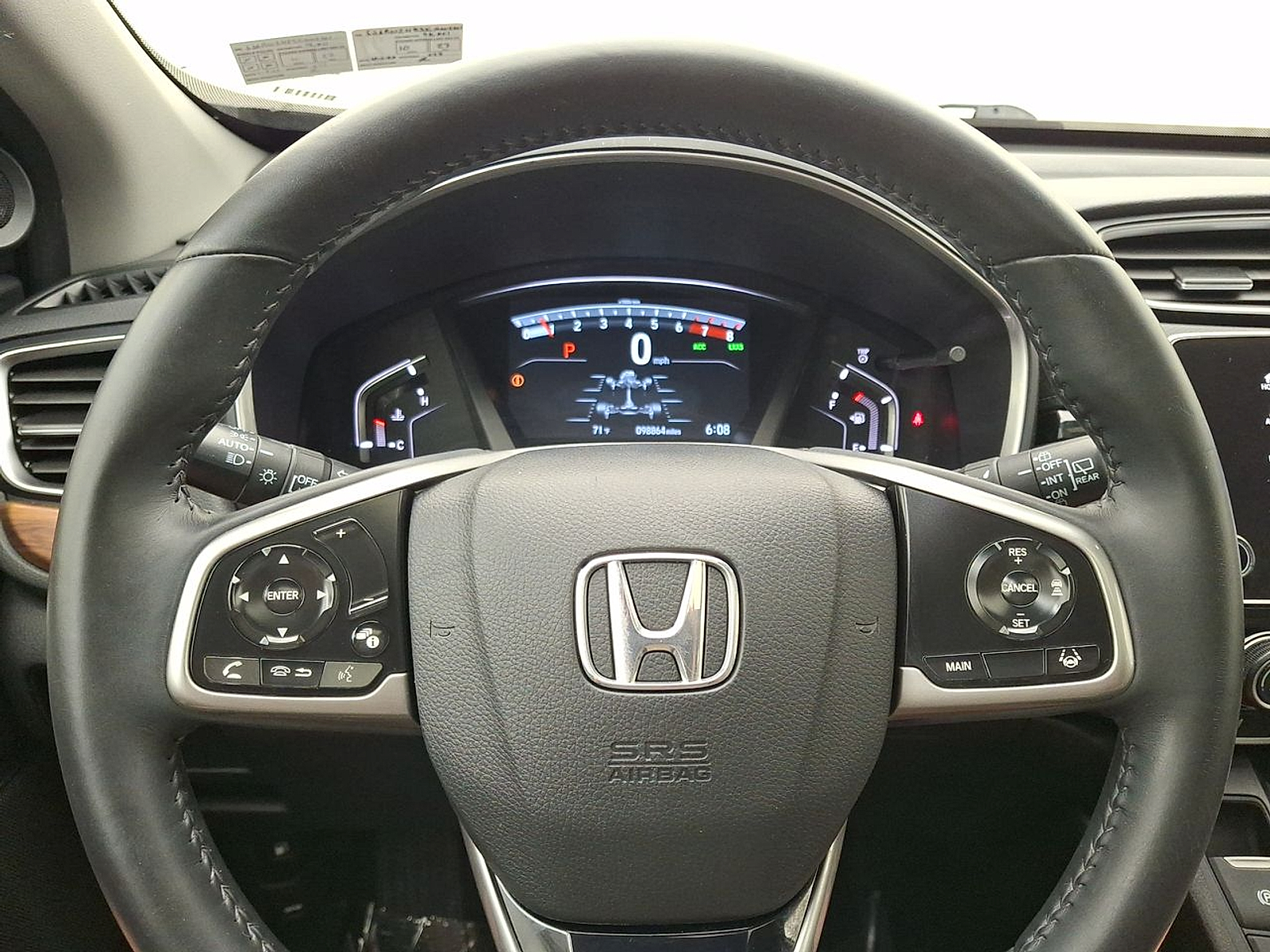 Used 2019 Honda CR-V SUV