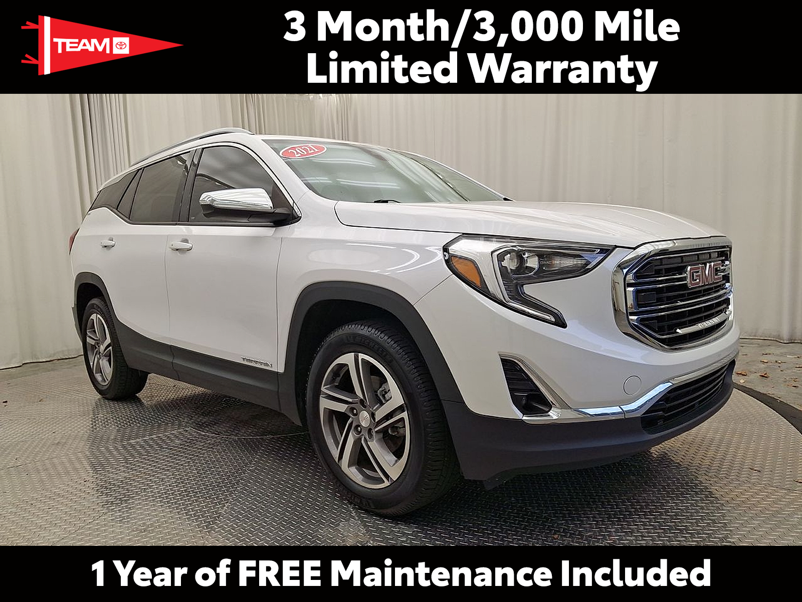 2021 GMC Terrain