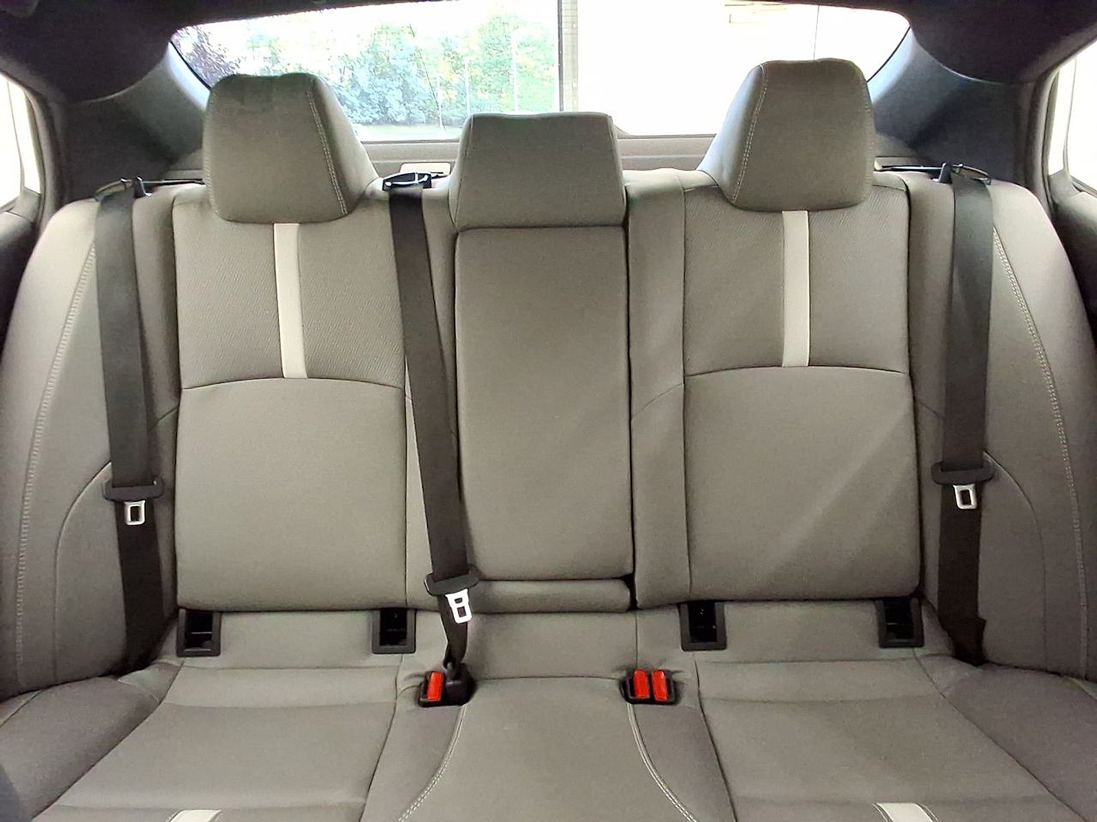 Used 2025 Toyota Camry Sedan