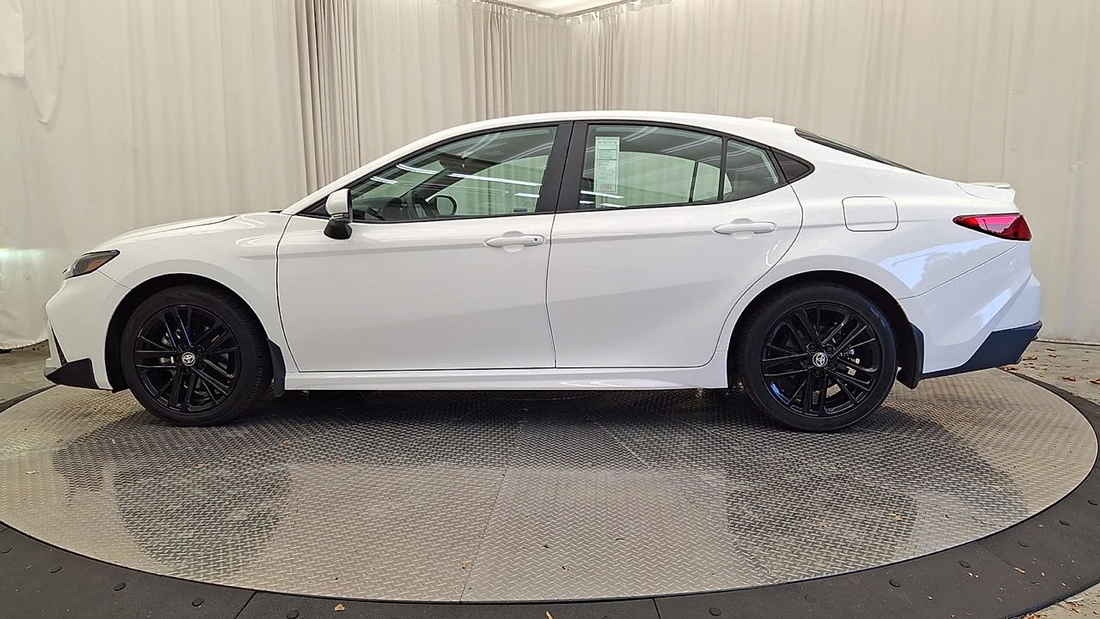 Used 2025 Toyota Camry Sedan