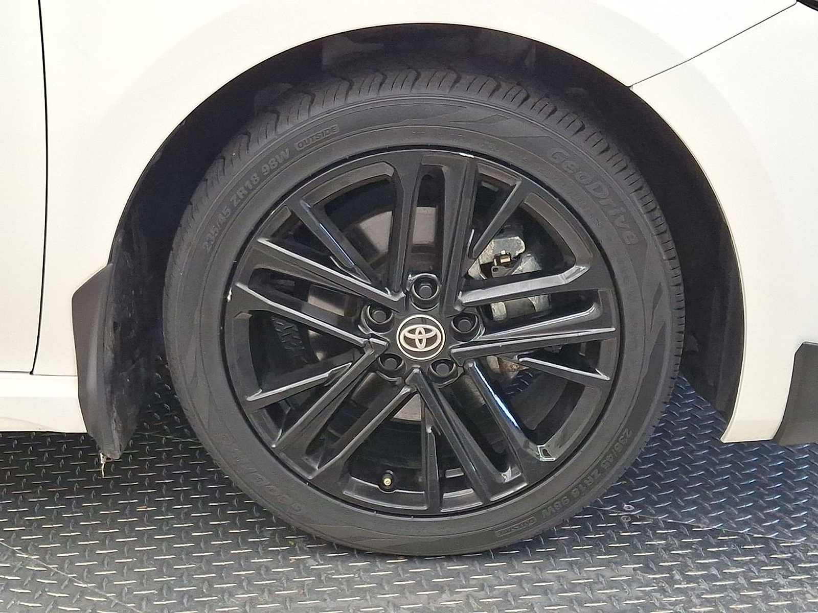 Used 2025 Toyota Camry Sedan