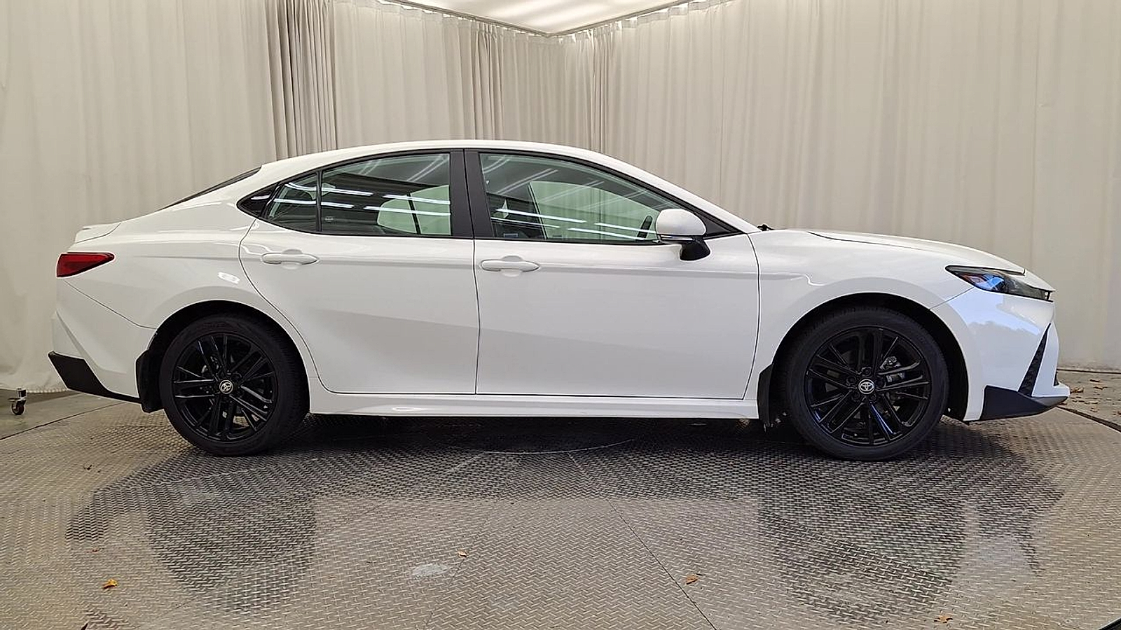 Used 2025 Toyota Camry Sedan