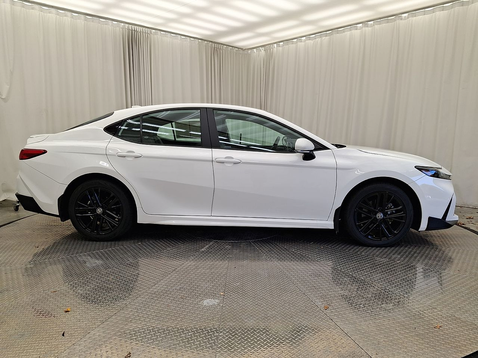 Used 2025 Toyota Camry Sedan