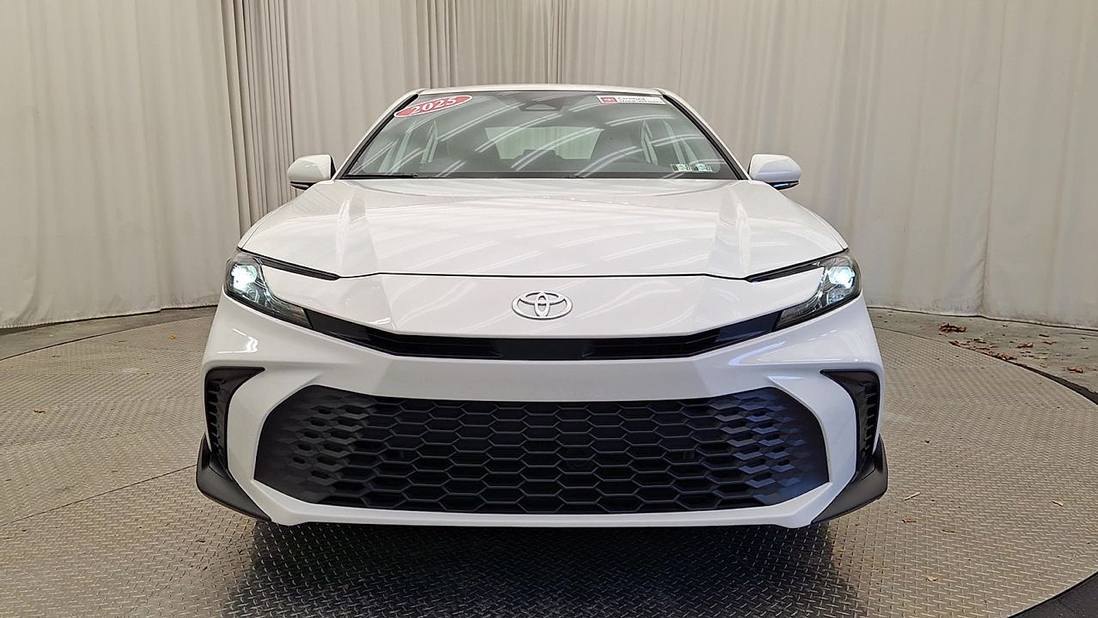 Used 2025 Toyota Camry Sedan