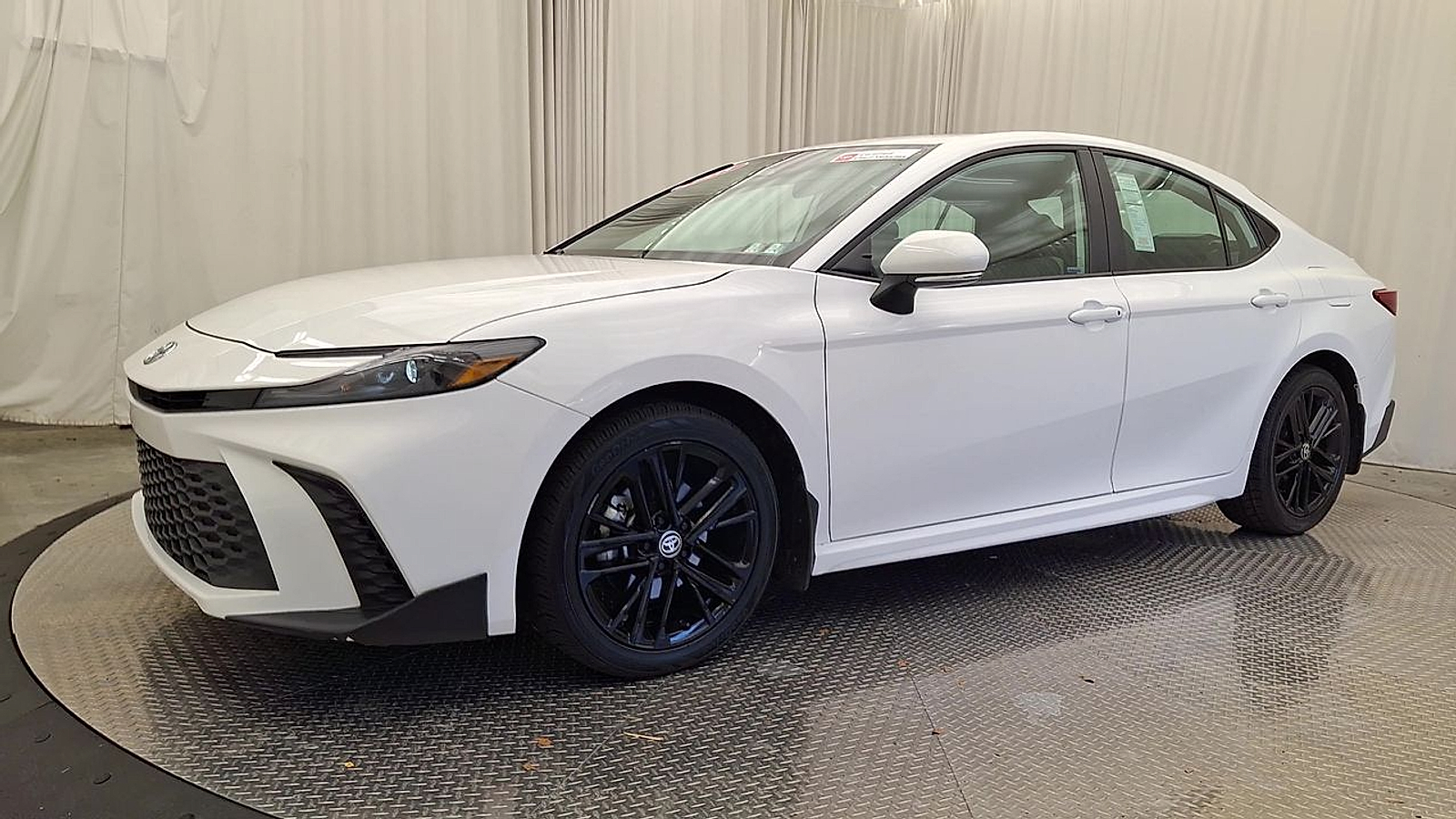 Used 2025 Toyota Camry Sedan
