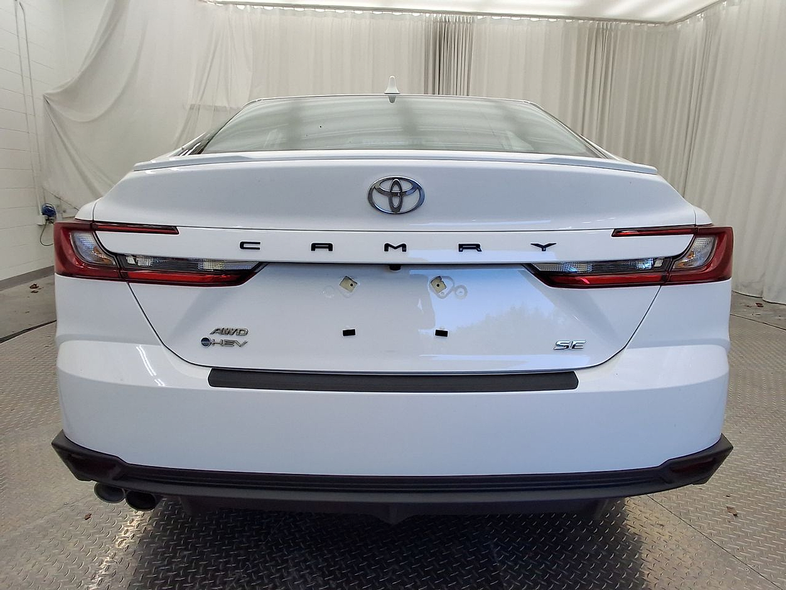 Used 2025 Toyota Camry Sedan