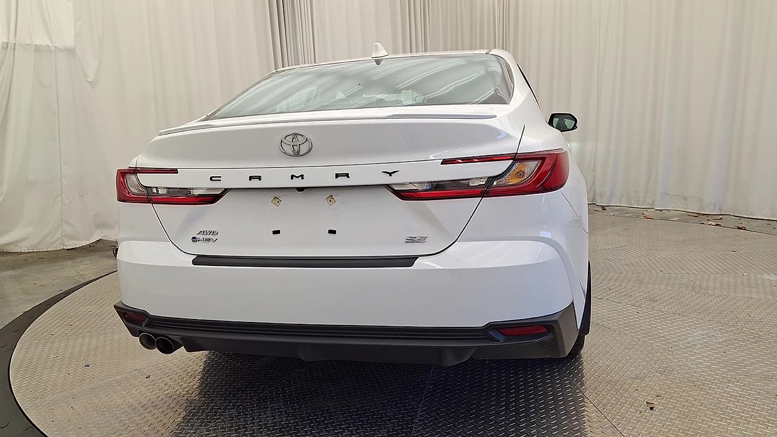 Used 2025 Toyota Camry Sedan