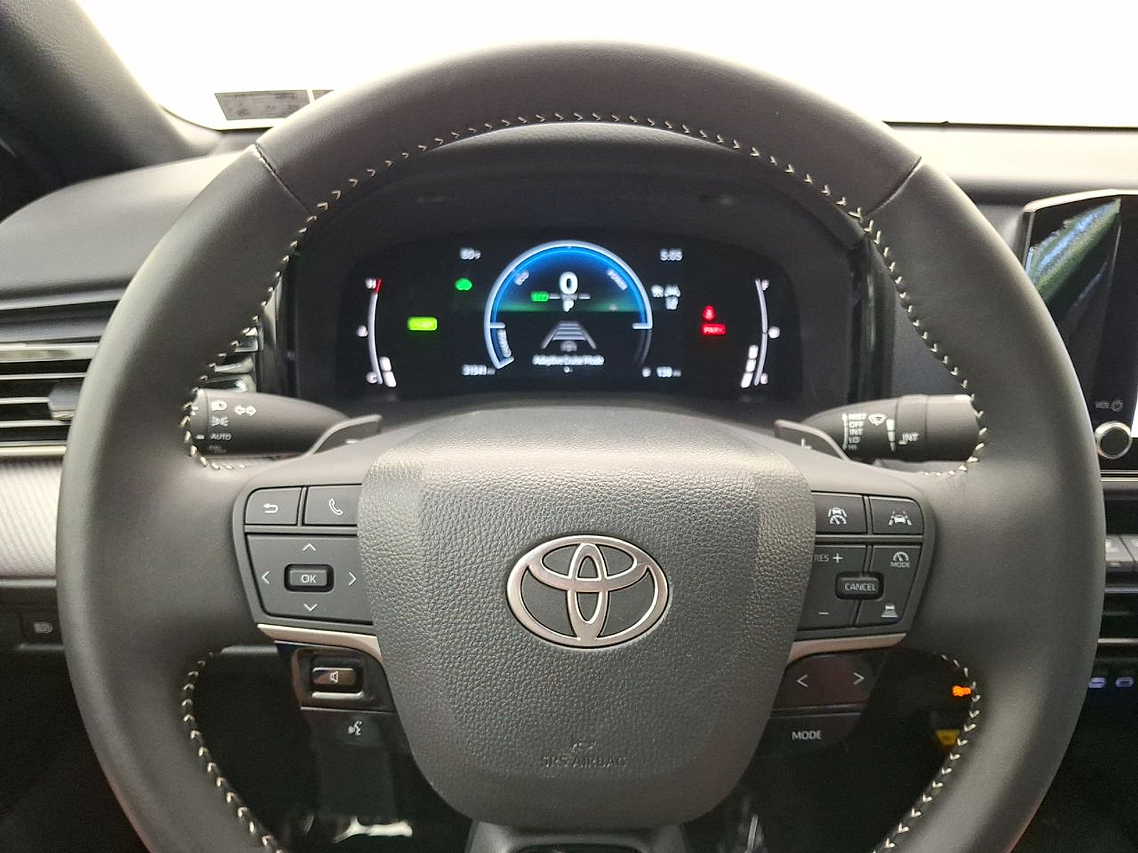 Used 2025 Toyota Camry Sedan