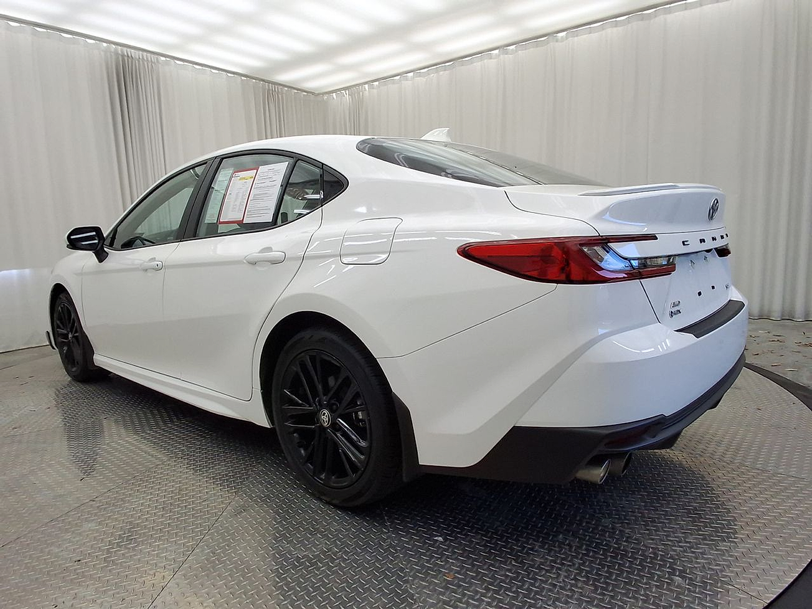 Used 2025 Toyota Camry Sedan