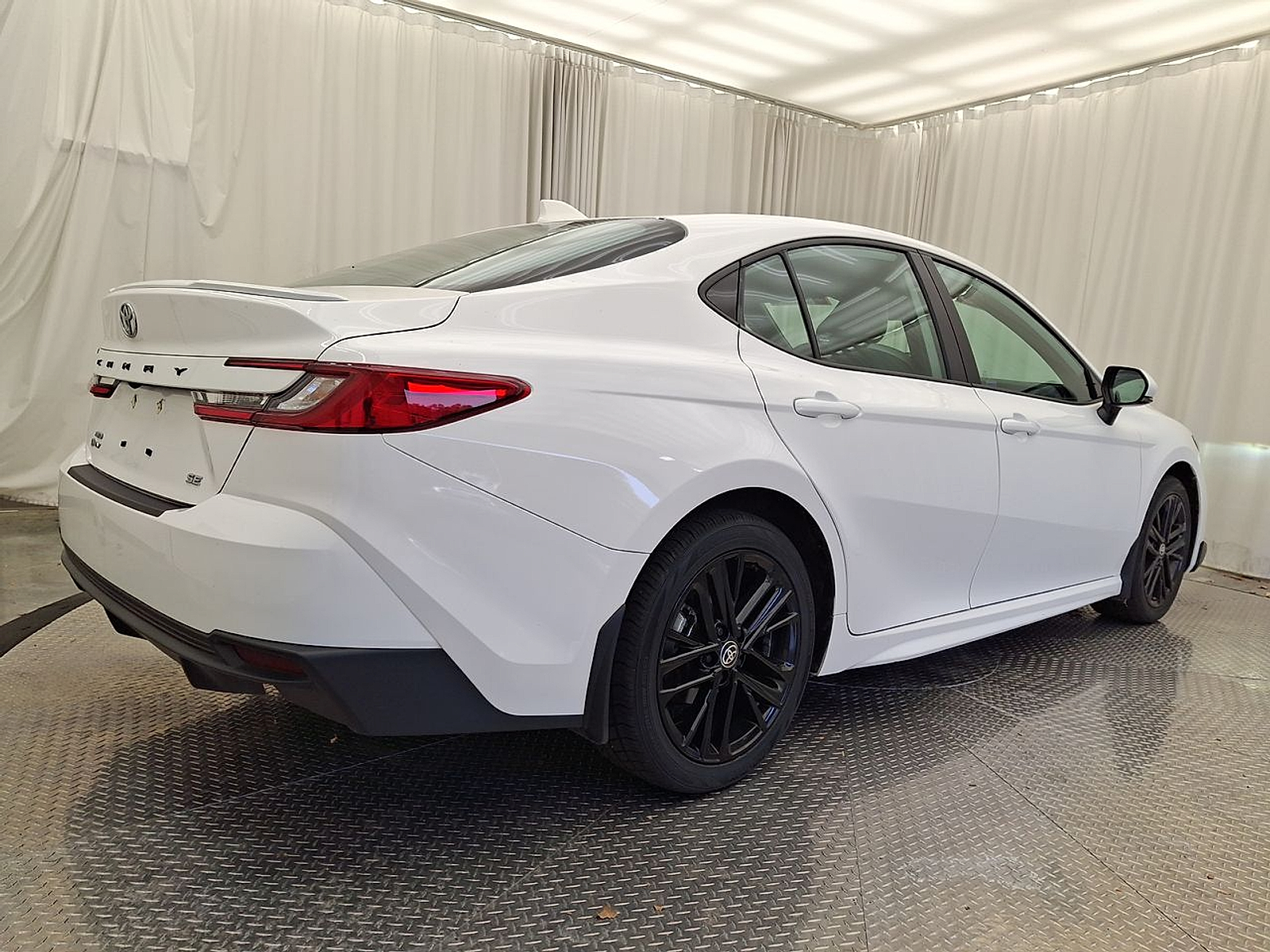 Used 2025 Toyota Camry Sedan
