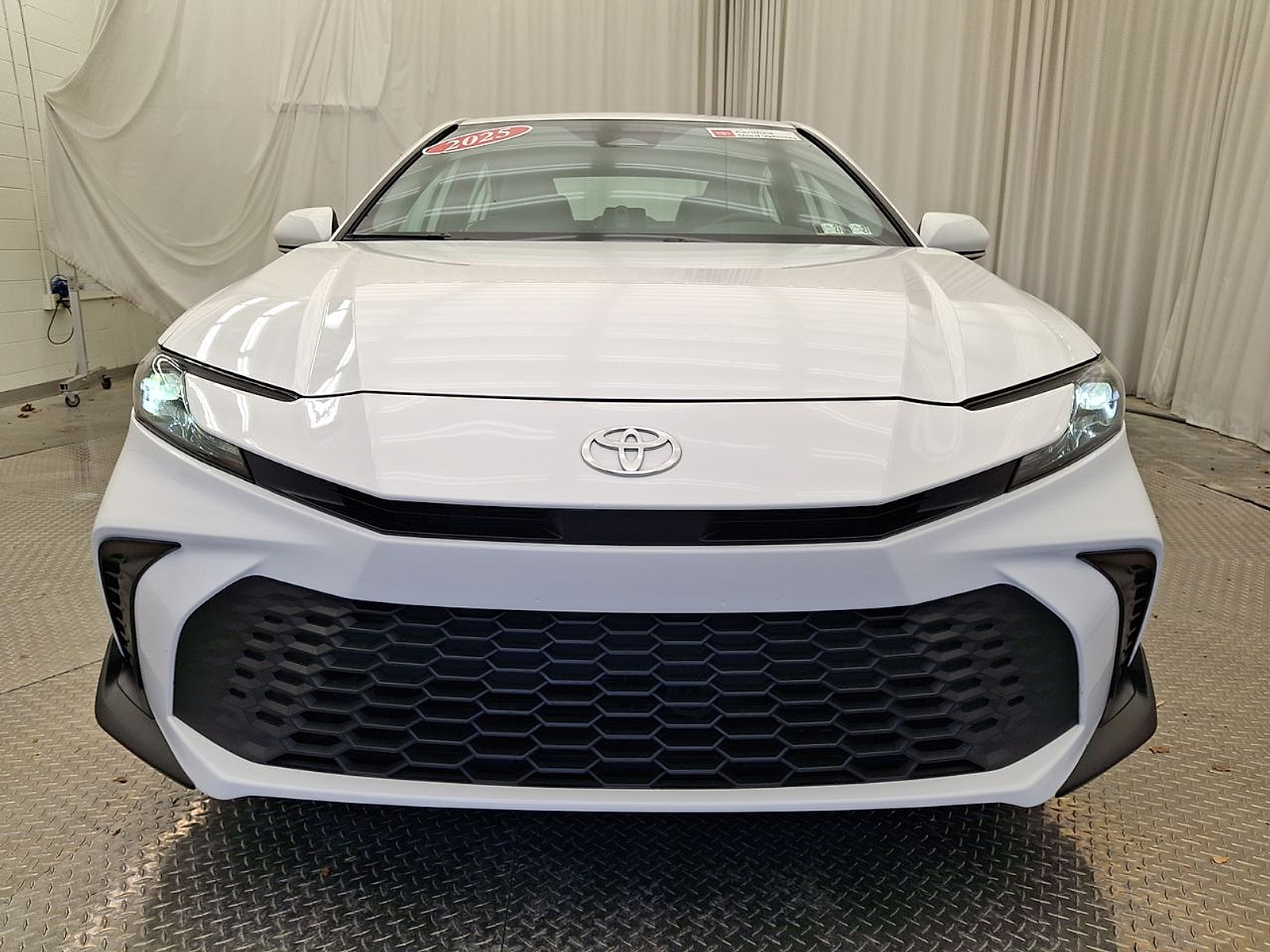 Used 2025 Toyota Camry Sedan