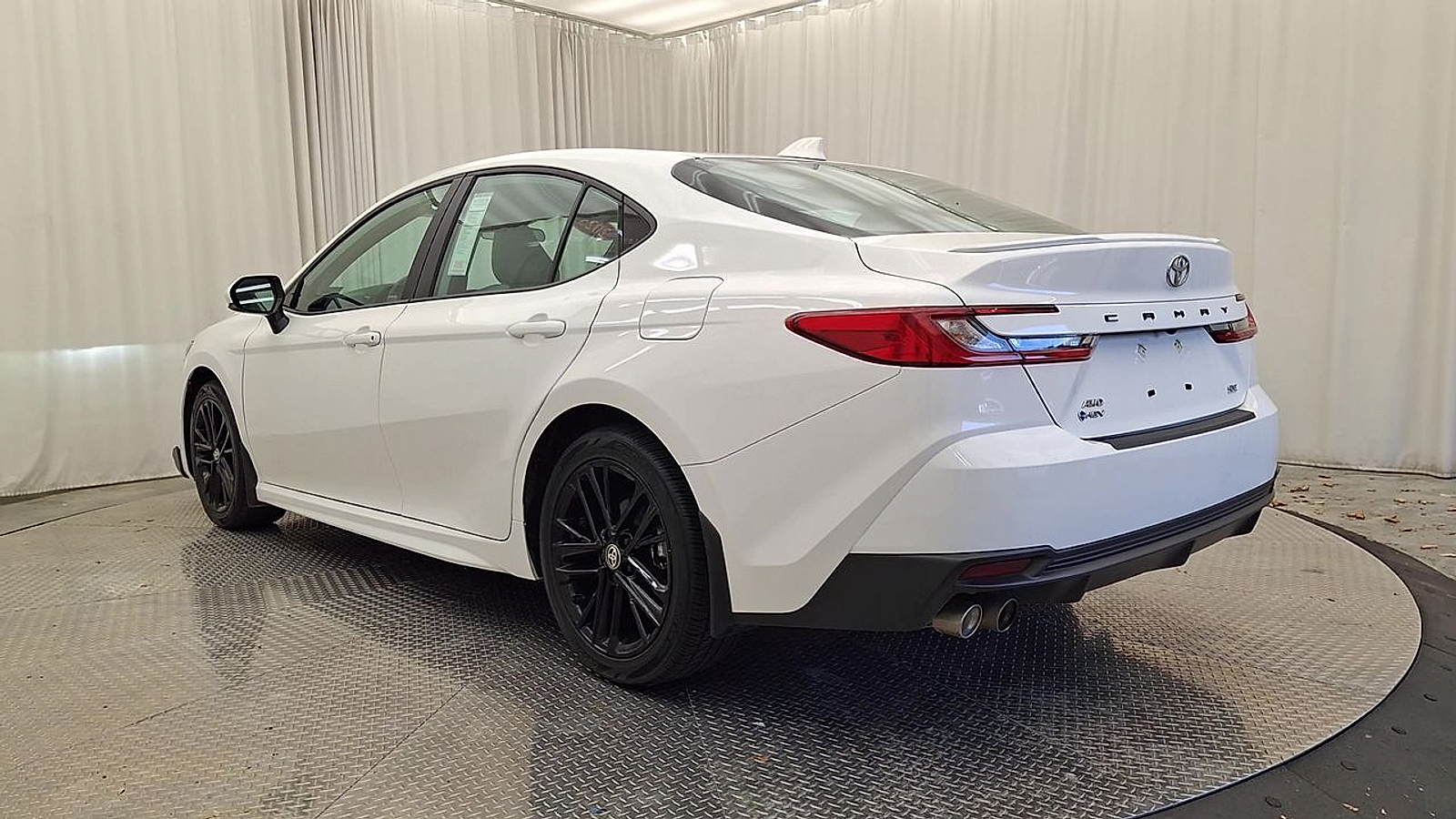 Used 2025 Toyota Camry Sedan