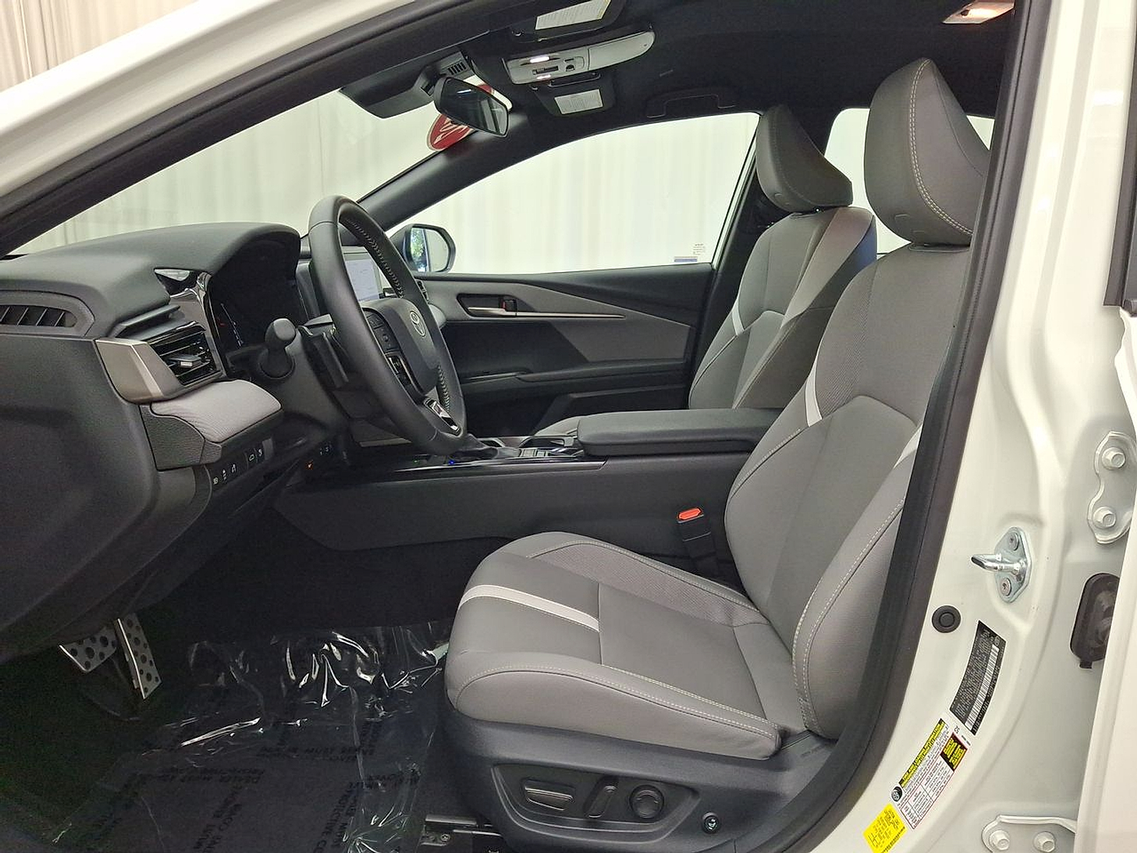 Used 2025 Toyota Camry Sedan