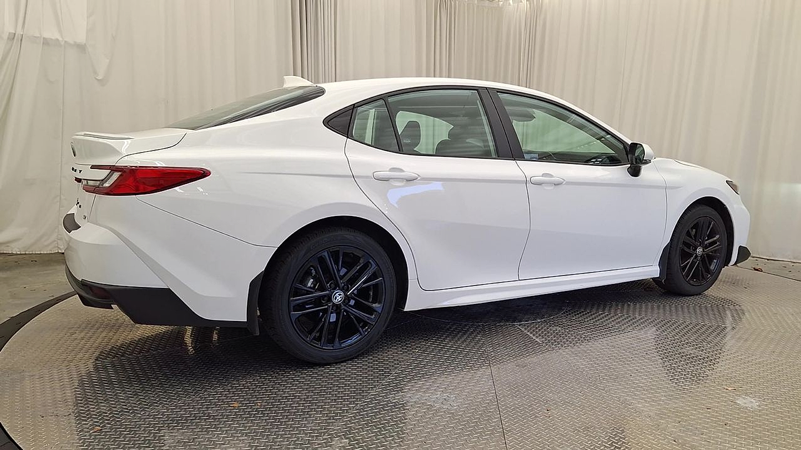 Used 2025 Toyota Camry Sedan