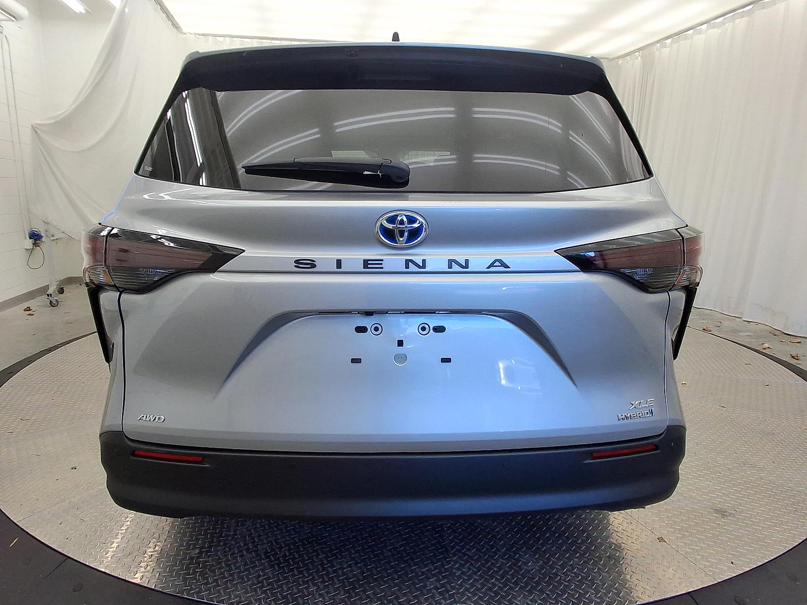 Used 2024 Toyota Sienna Van
