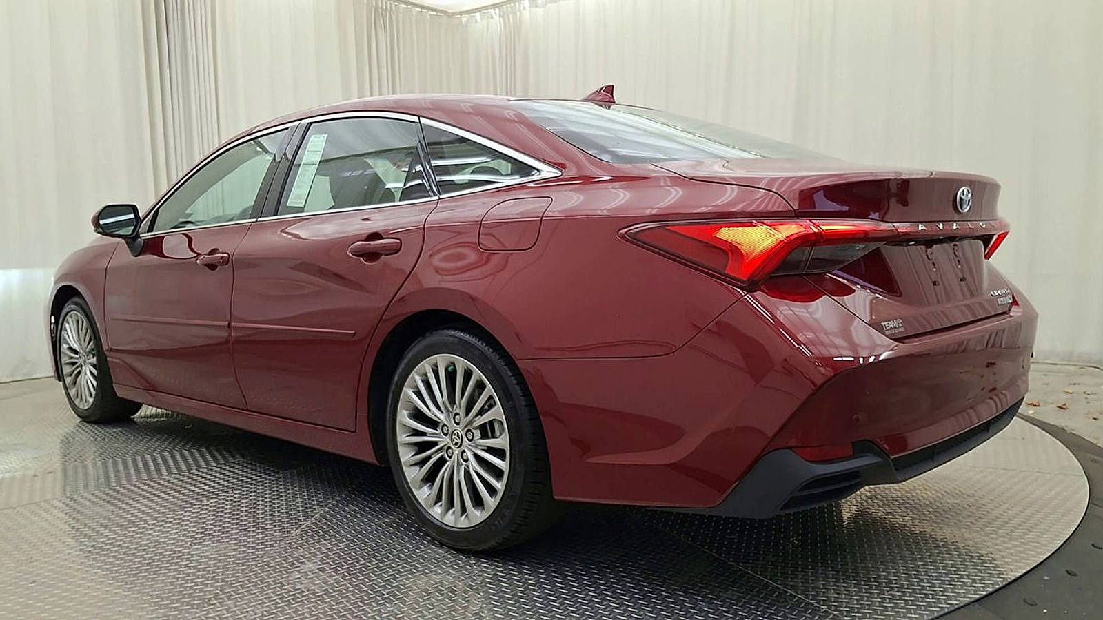 Used 2022 Toyota Avalon Sedan