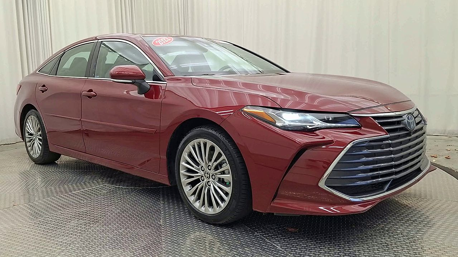 Used 2022 Toyota Avalon Sedan