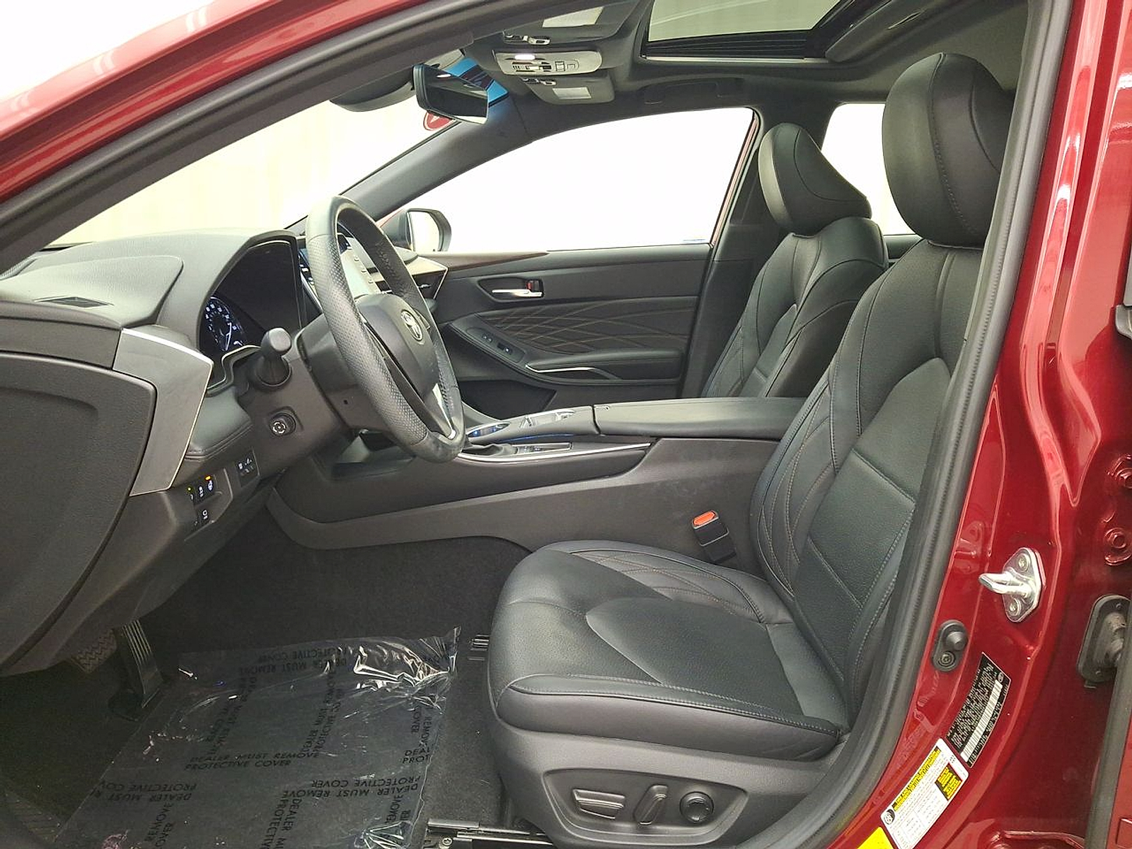 Used 2022 Toyota Avalon Sedan