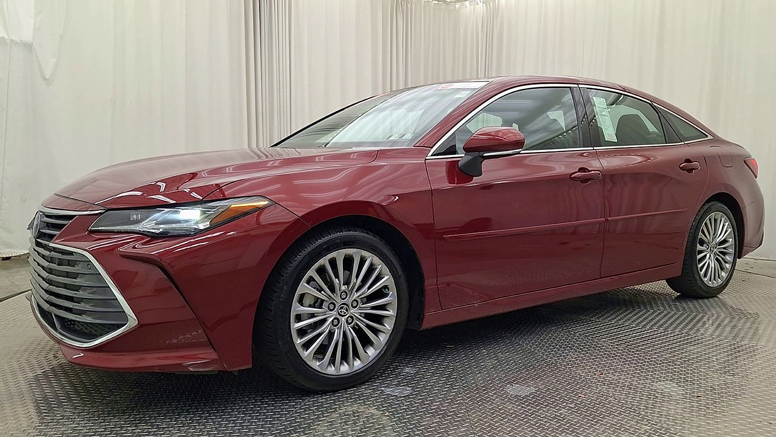 Used 2022 Toyota Avalon Sedan