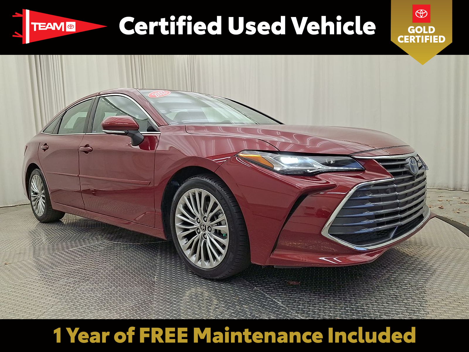 2022 Toyota Avalon