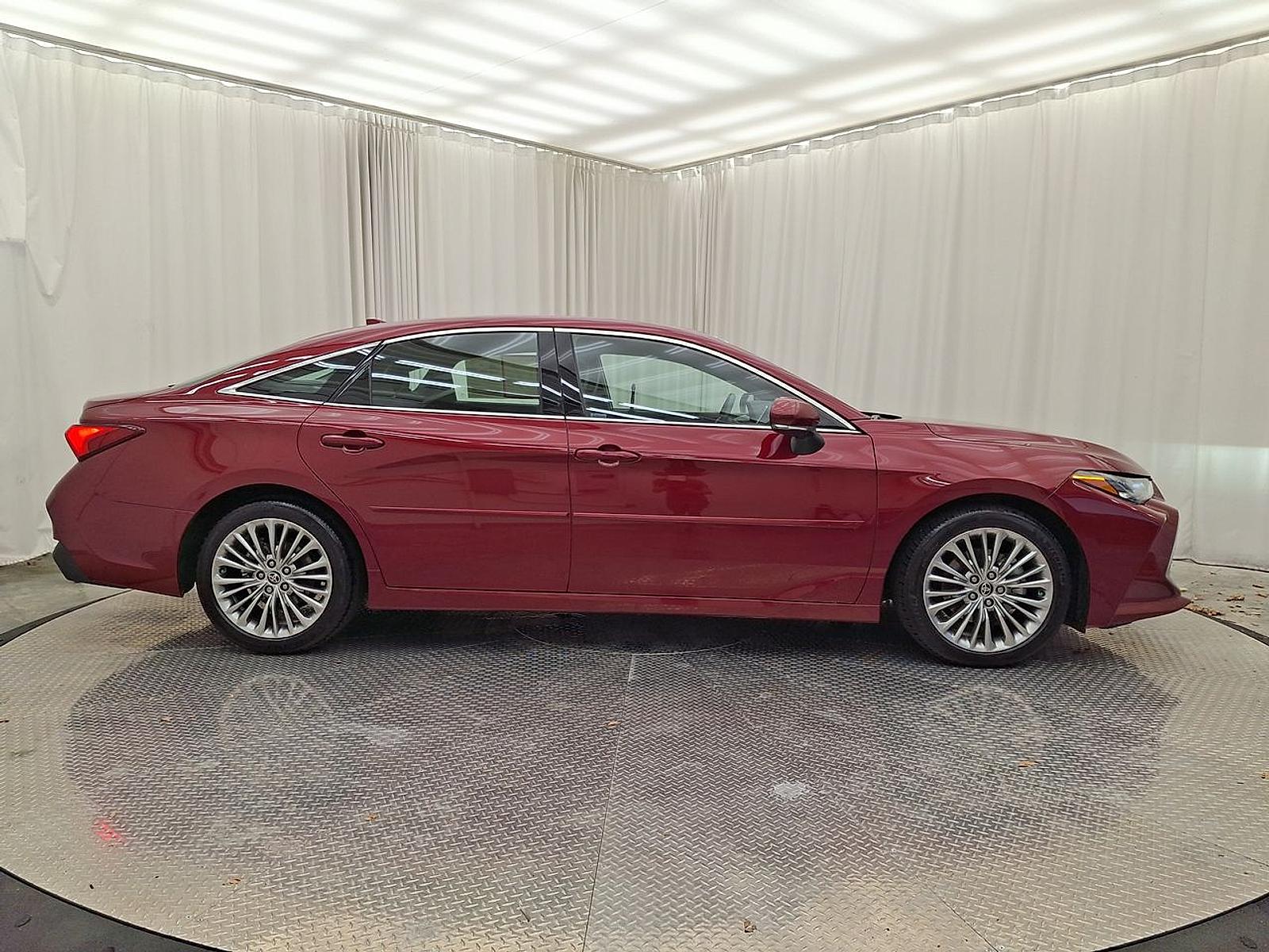 Used 2022 Toyota Avalon Sedan