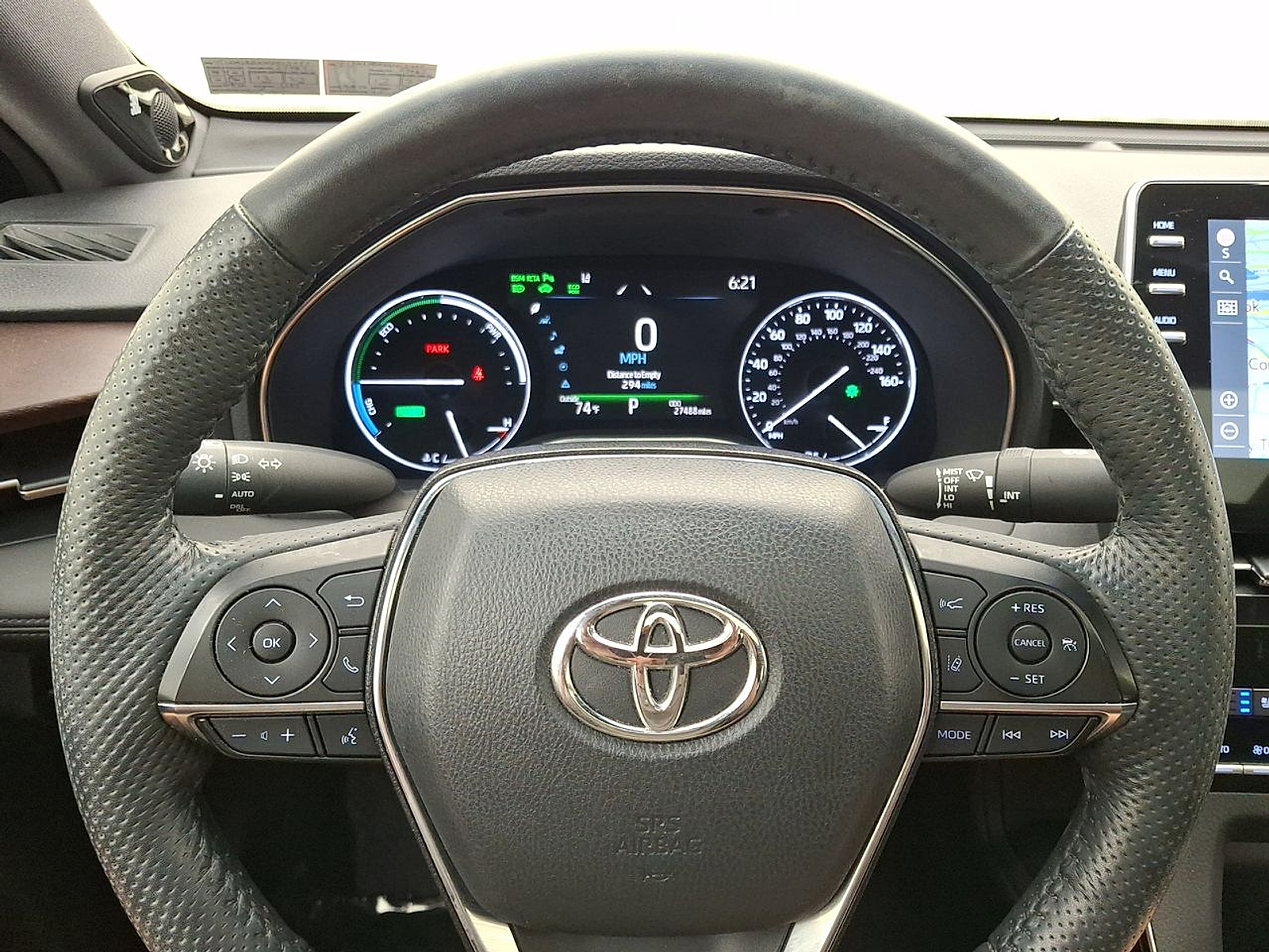 Used 2022 Toyota Avalon Sedan